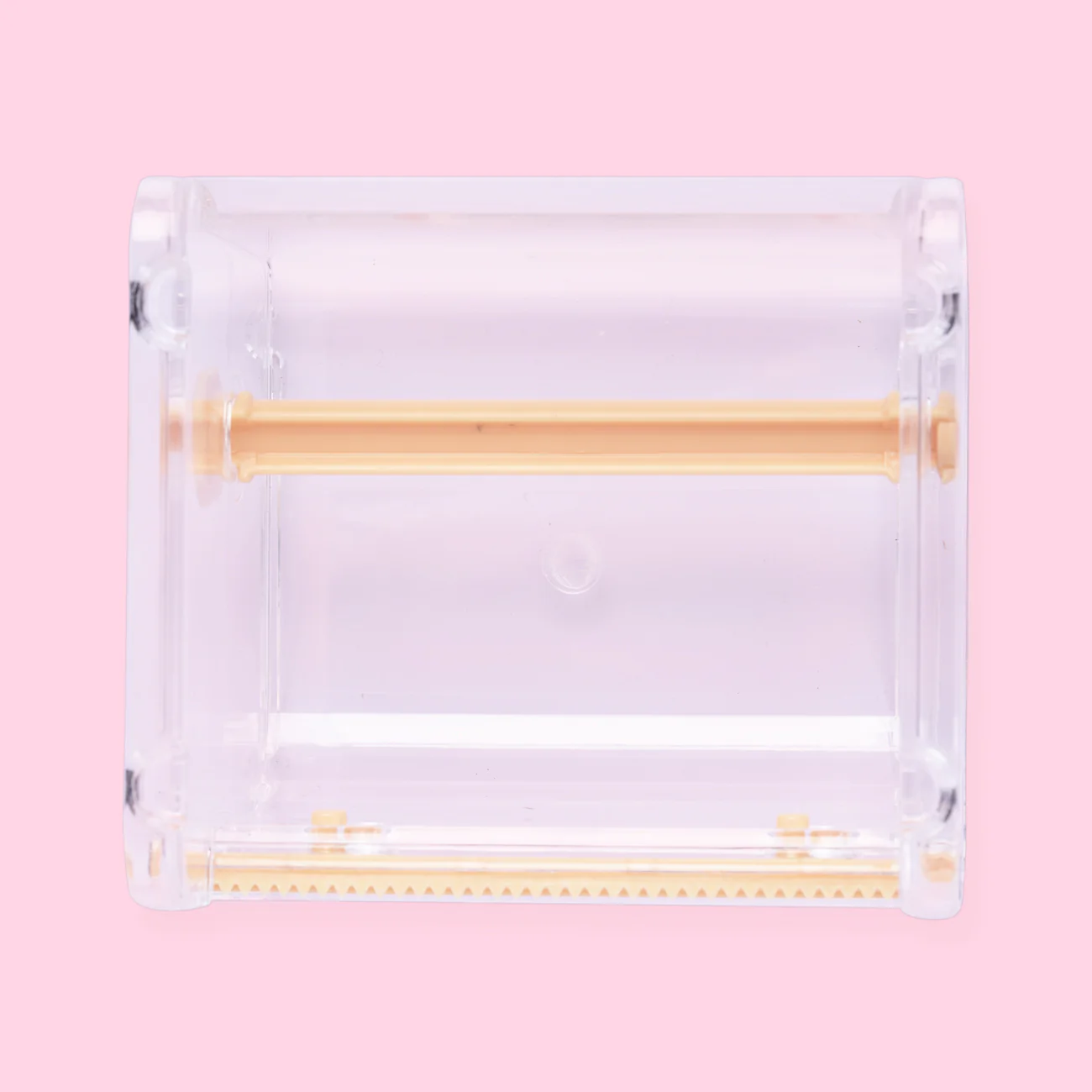 Stackable Washi Tape Dispenser - Orange - Image 3