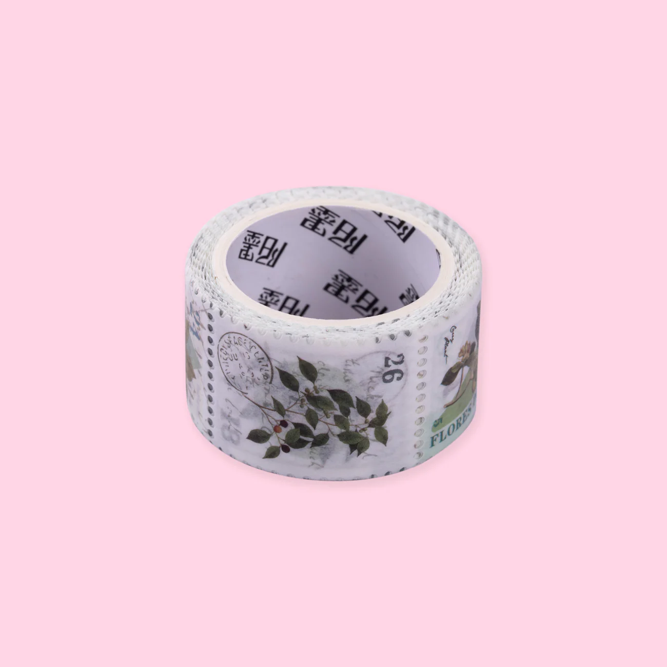 Stamp Washi Sticker - Plant - Image 3