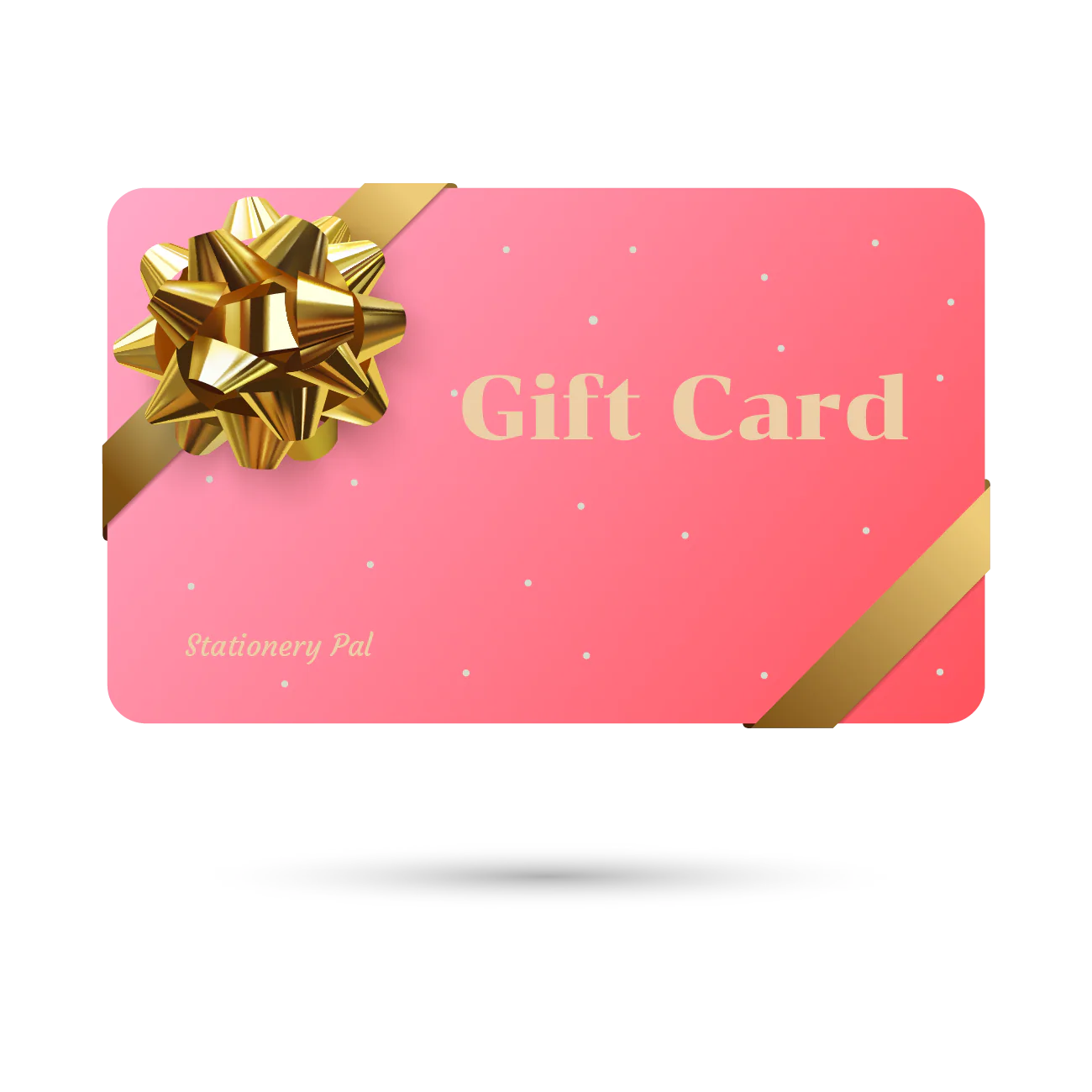 Stationery Pal Gift Card