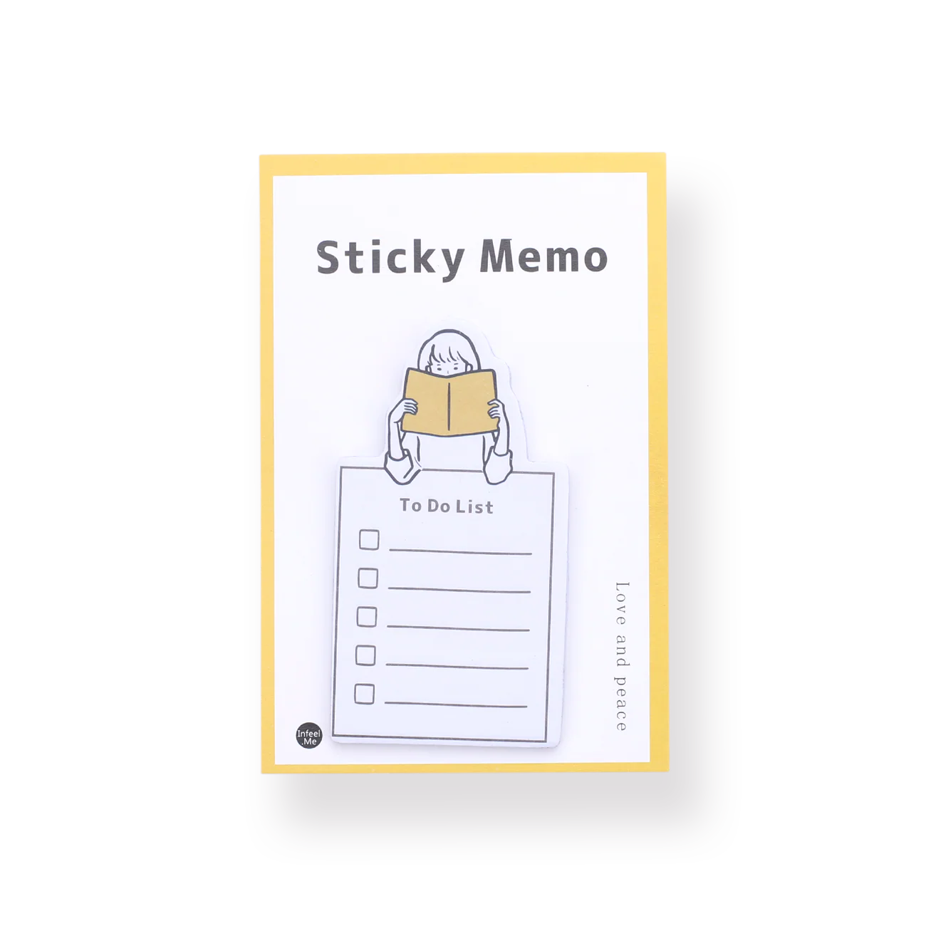 Sticky Memo - To Do List