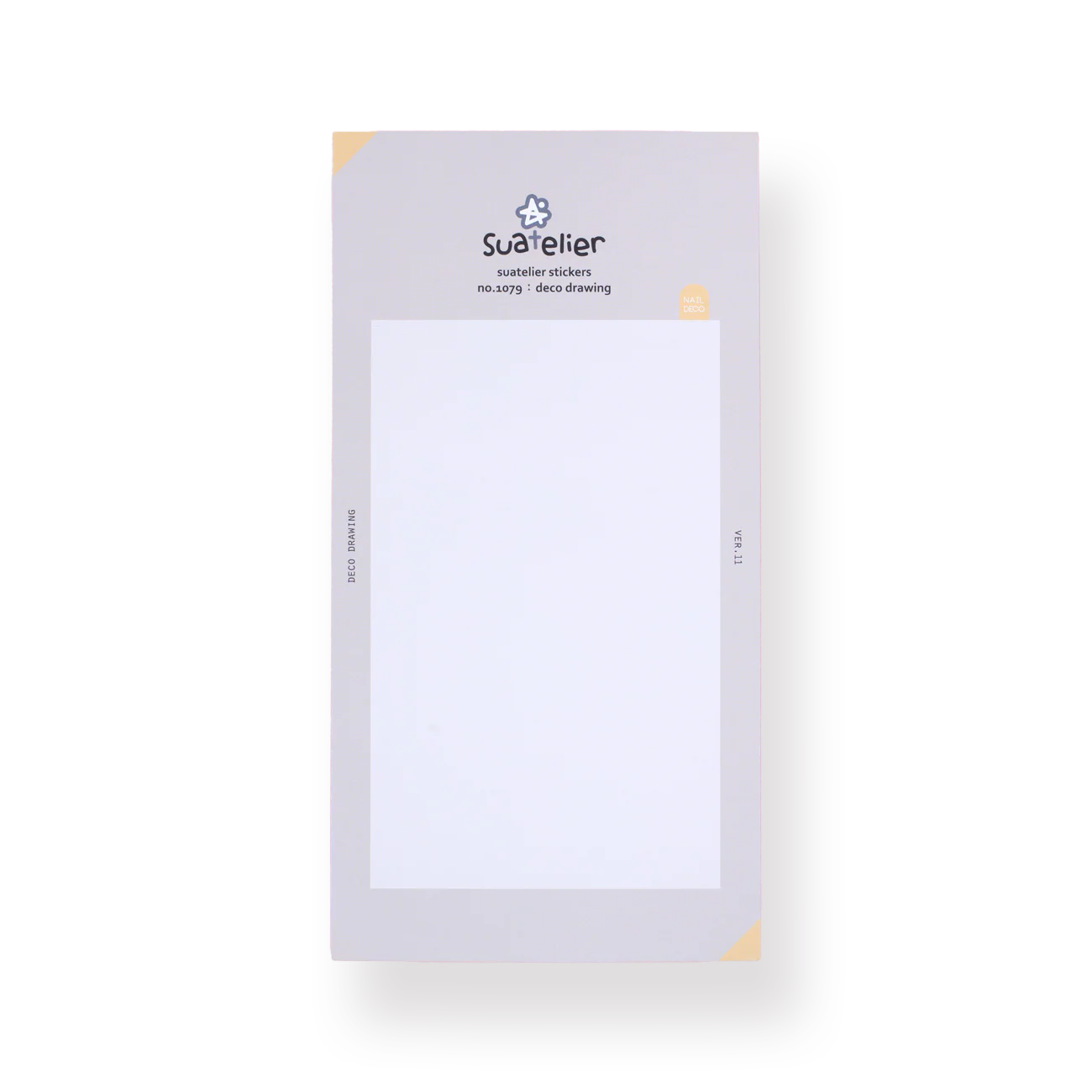 Suatelier Deco Drawing Stickers - Image 3