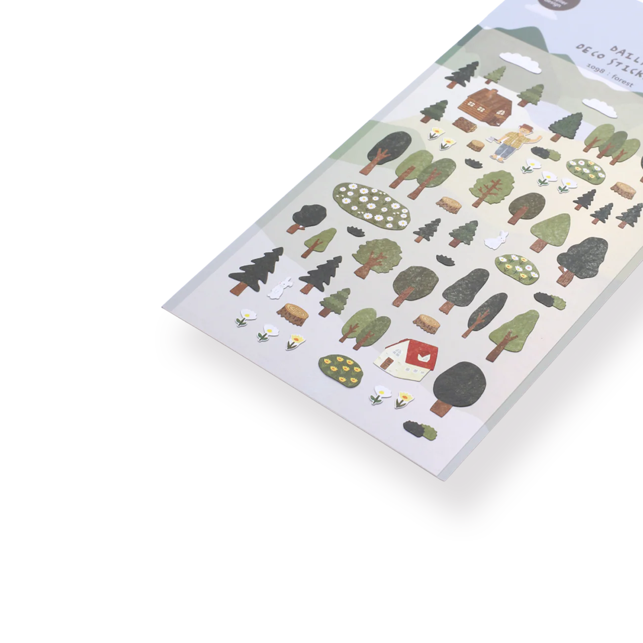 Suatelier Deco Stickers - Forest - Image 2