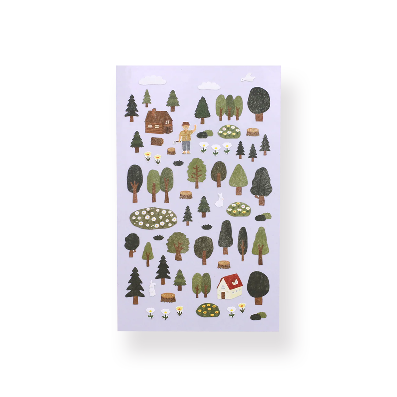 Suatelier Deco Stickers - Forest - Image 4