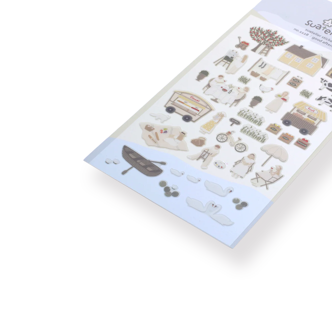 Suatelier Deco Stickers - Good Afternoon - Image 2