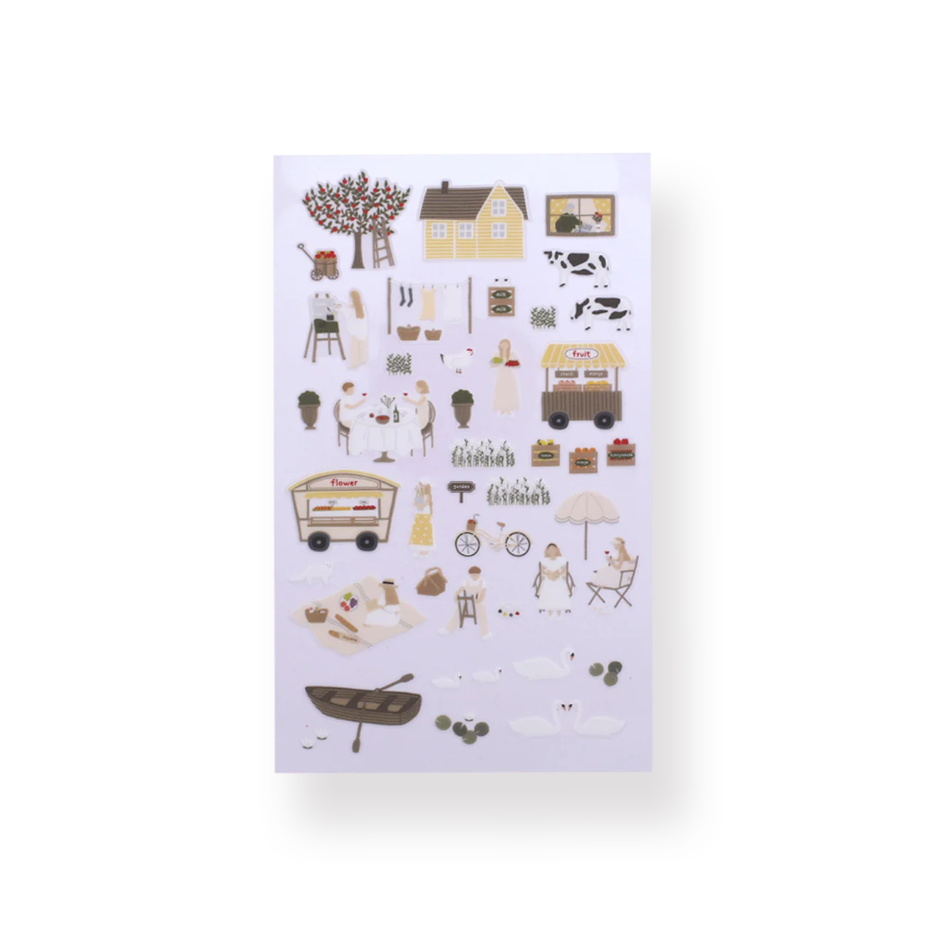 Suatelier Deco Stickers - Good Afternoon - Image 4