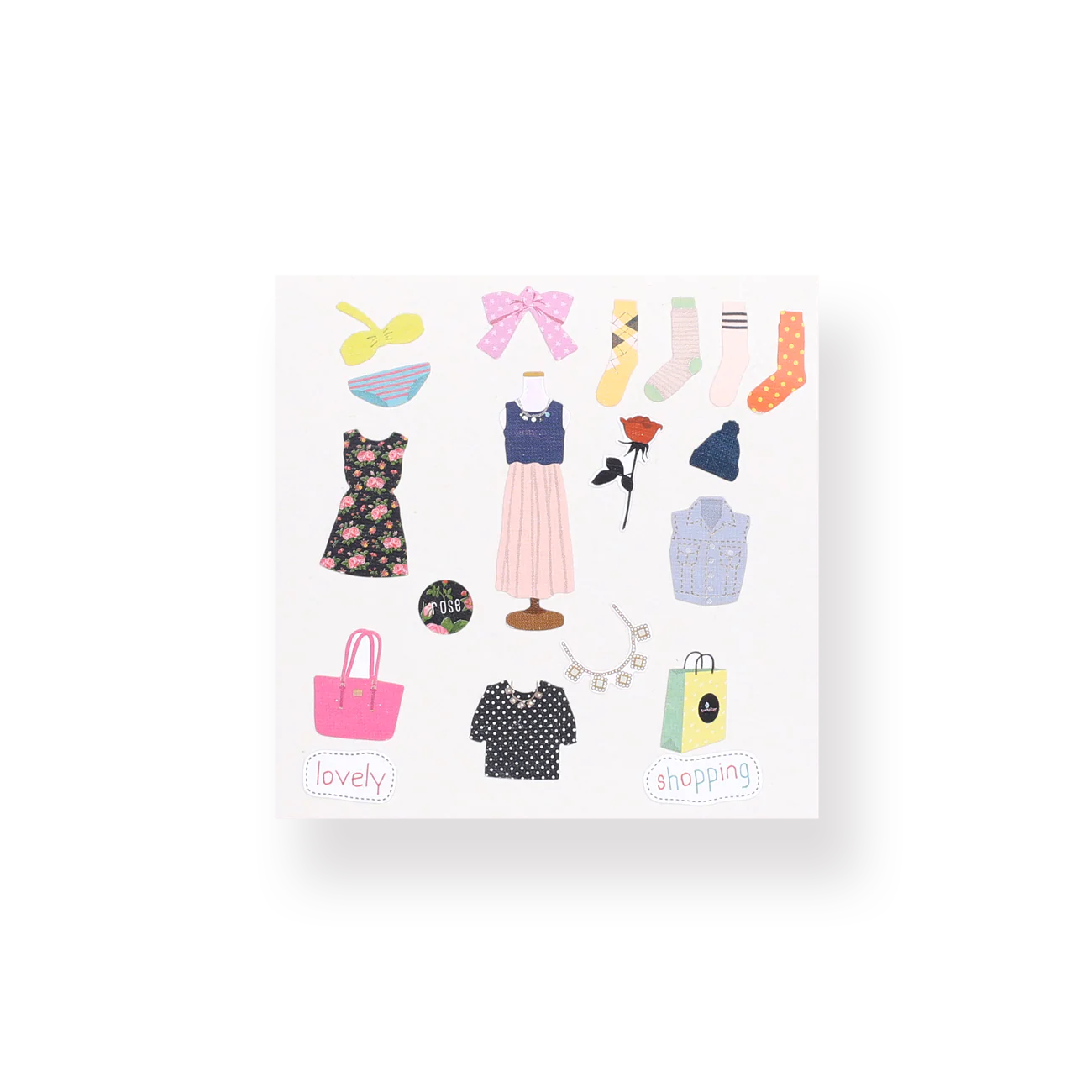 Suatelier Favorite Stickers - Image 3