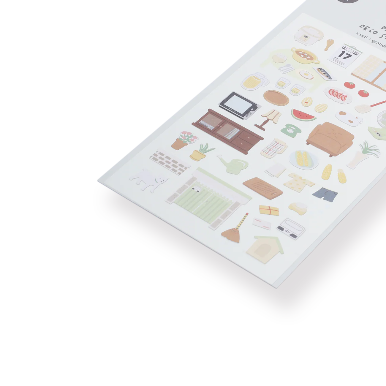 Suatelier Grandma Home Stickers - Image 2