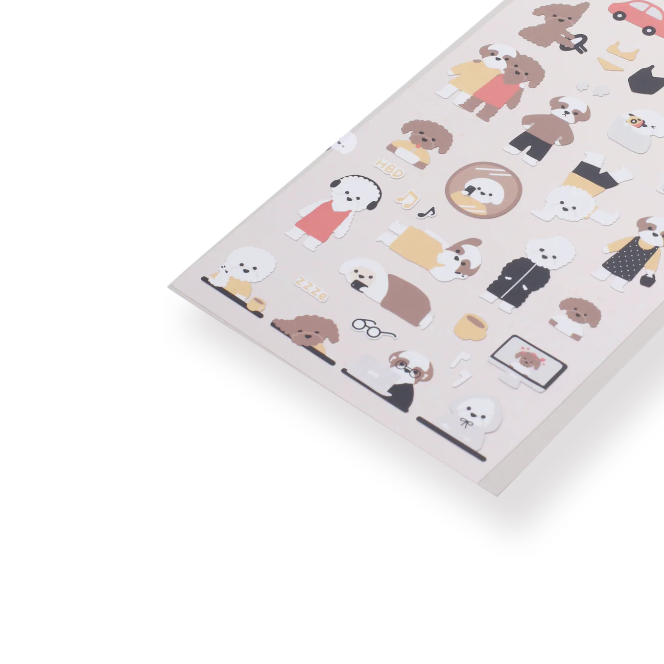 Suatelier Hodoo Stickers - Image 2
