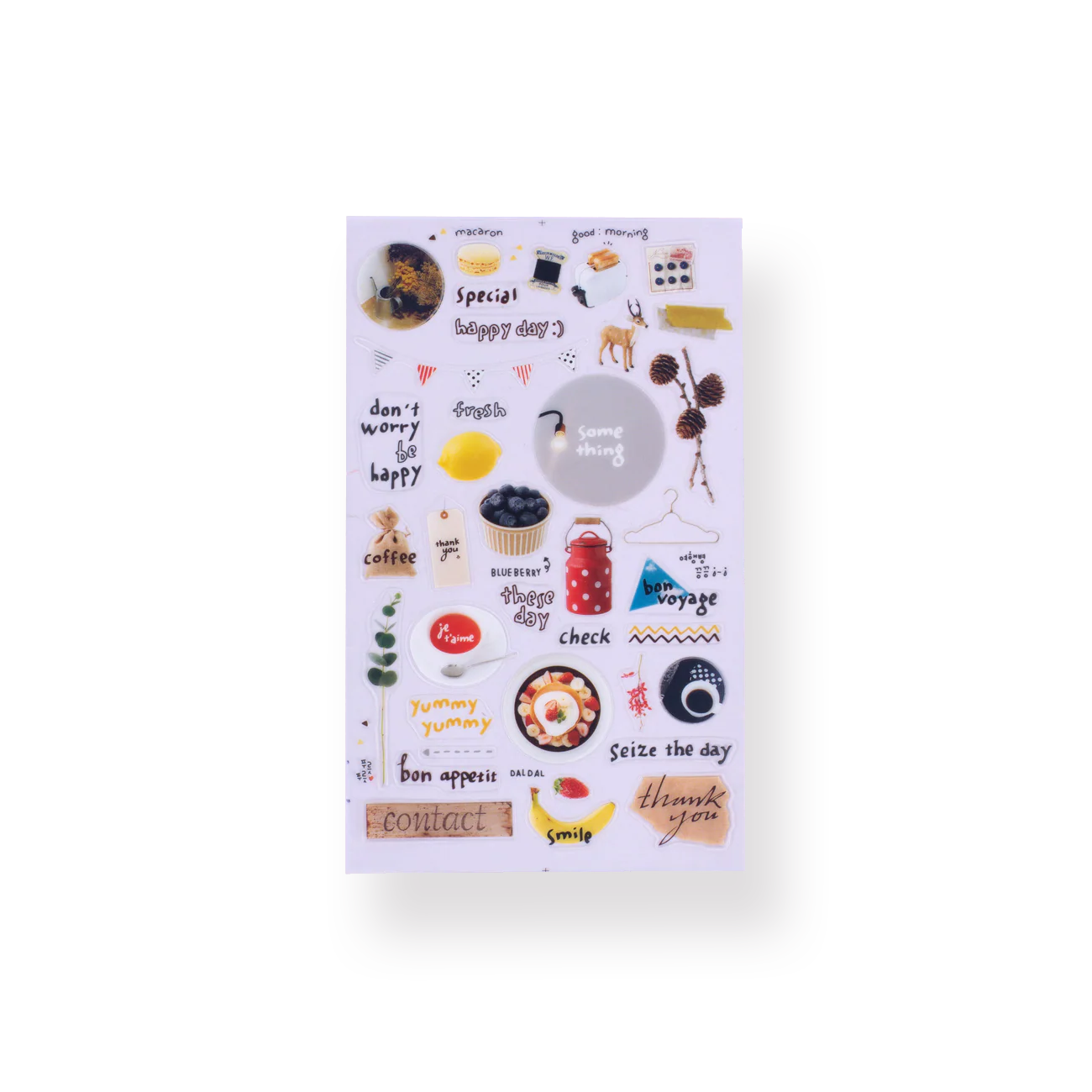Suatelier Seize The Day Stickers - Image 2