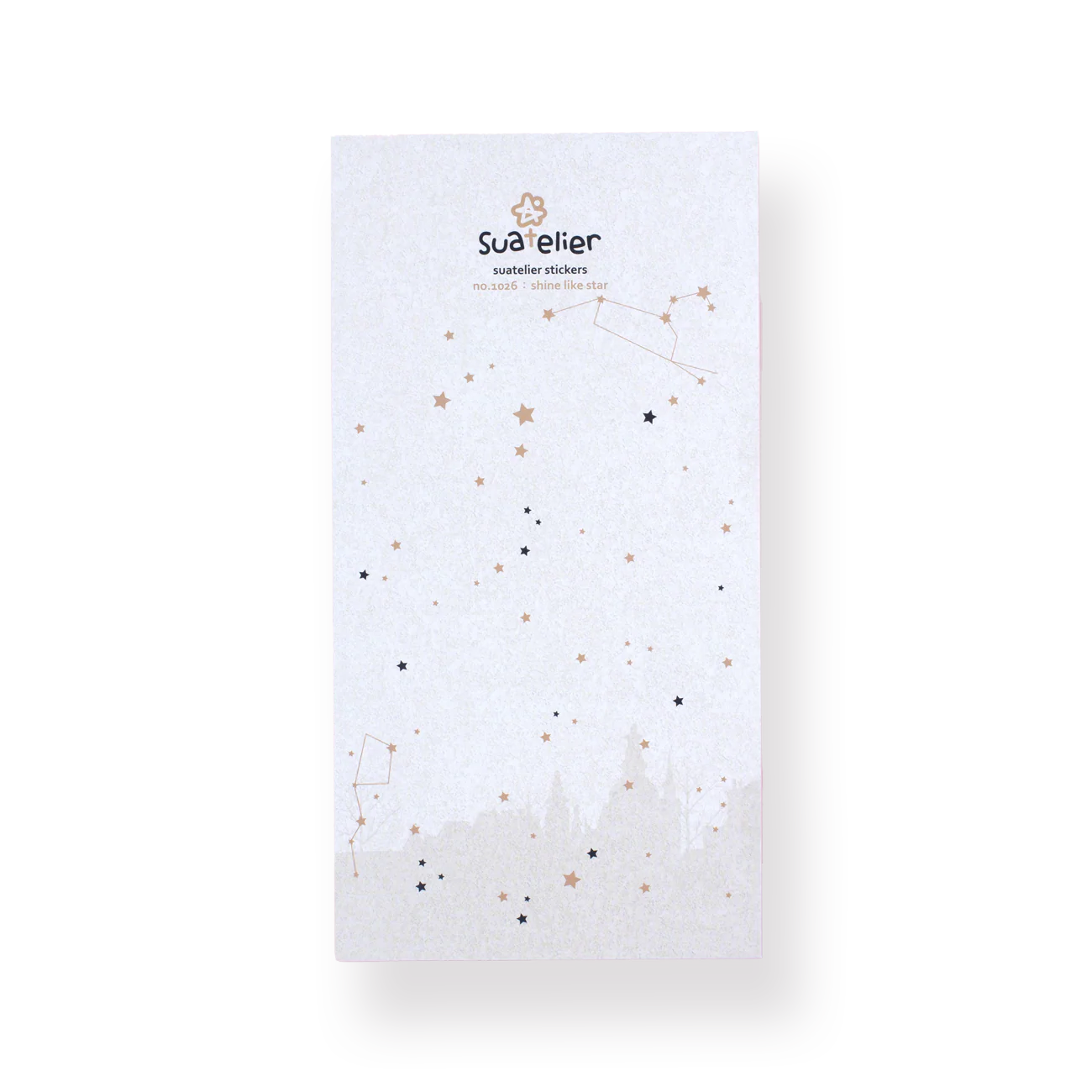Suatelier Shine Like Star Stickers - Image 3