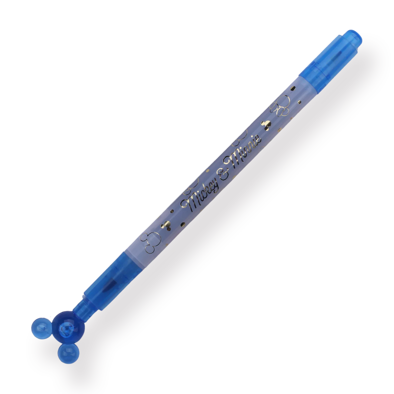 Sun-Star Double-Ended Scented Fineliner Pen - Blue