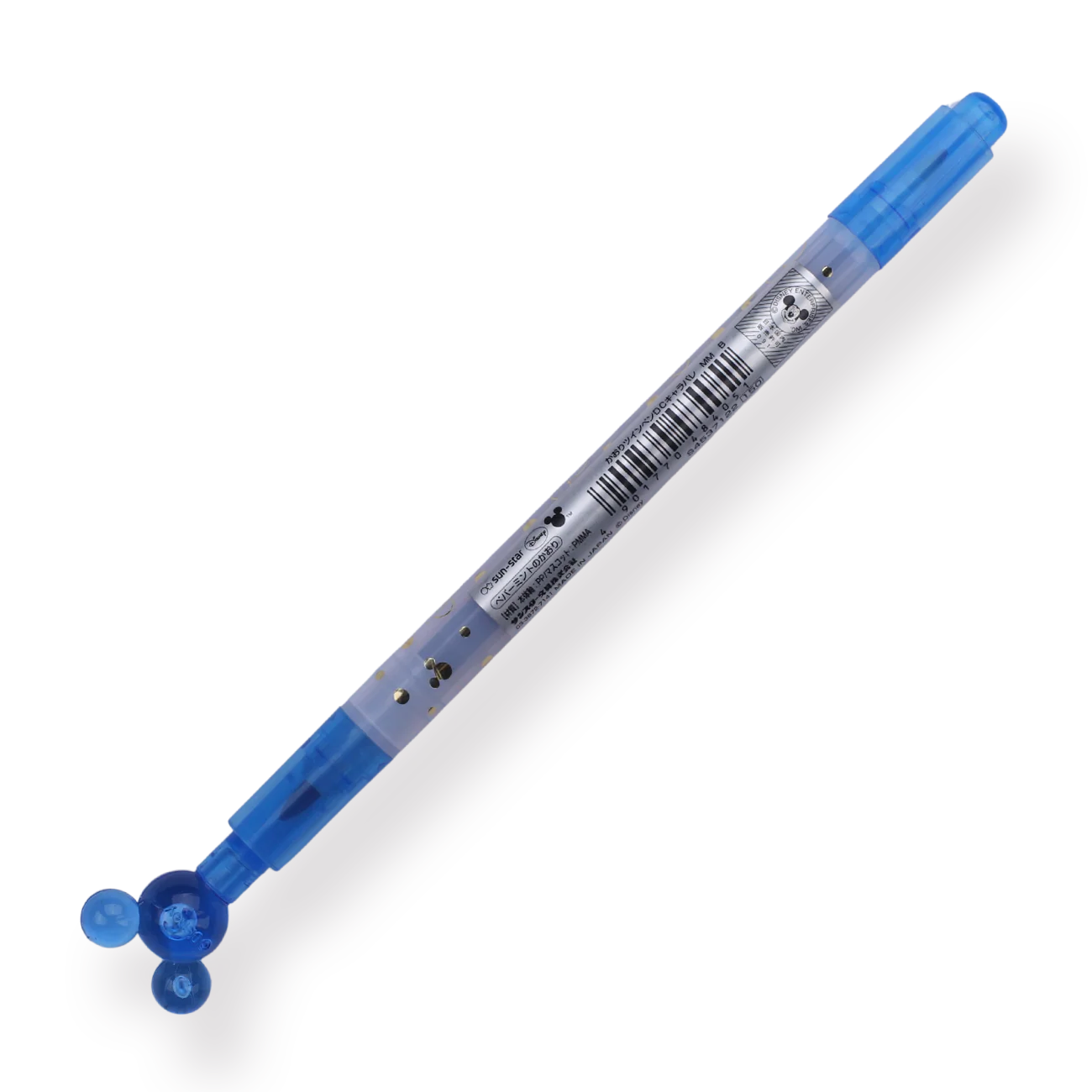 Sun-Star Double-Ended Scented Fineliner Pen - Blue - Image 5