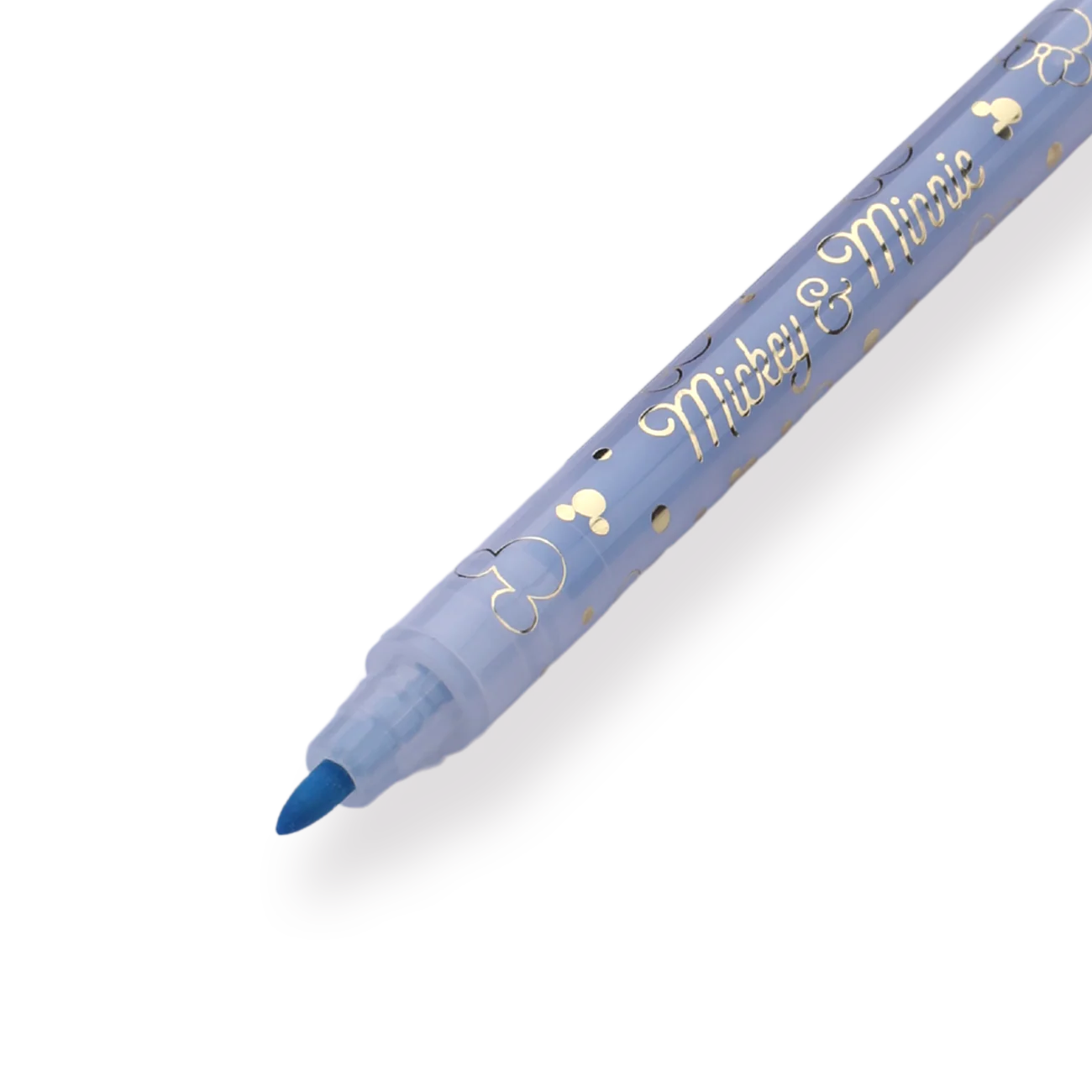 Sun-Star Double-Ended Scented Fineliner Pen - Light Blue - Image 3