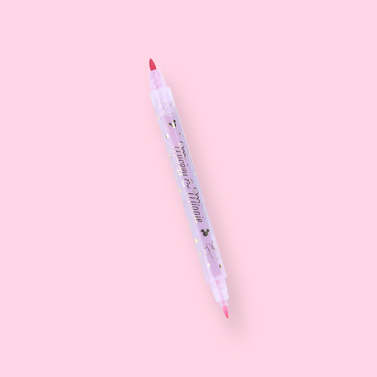 Sun-Star Double-Ended Scented Fineliner Pen - Red - Image 2