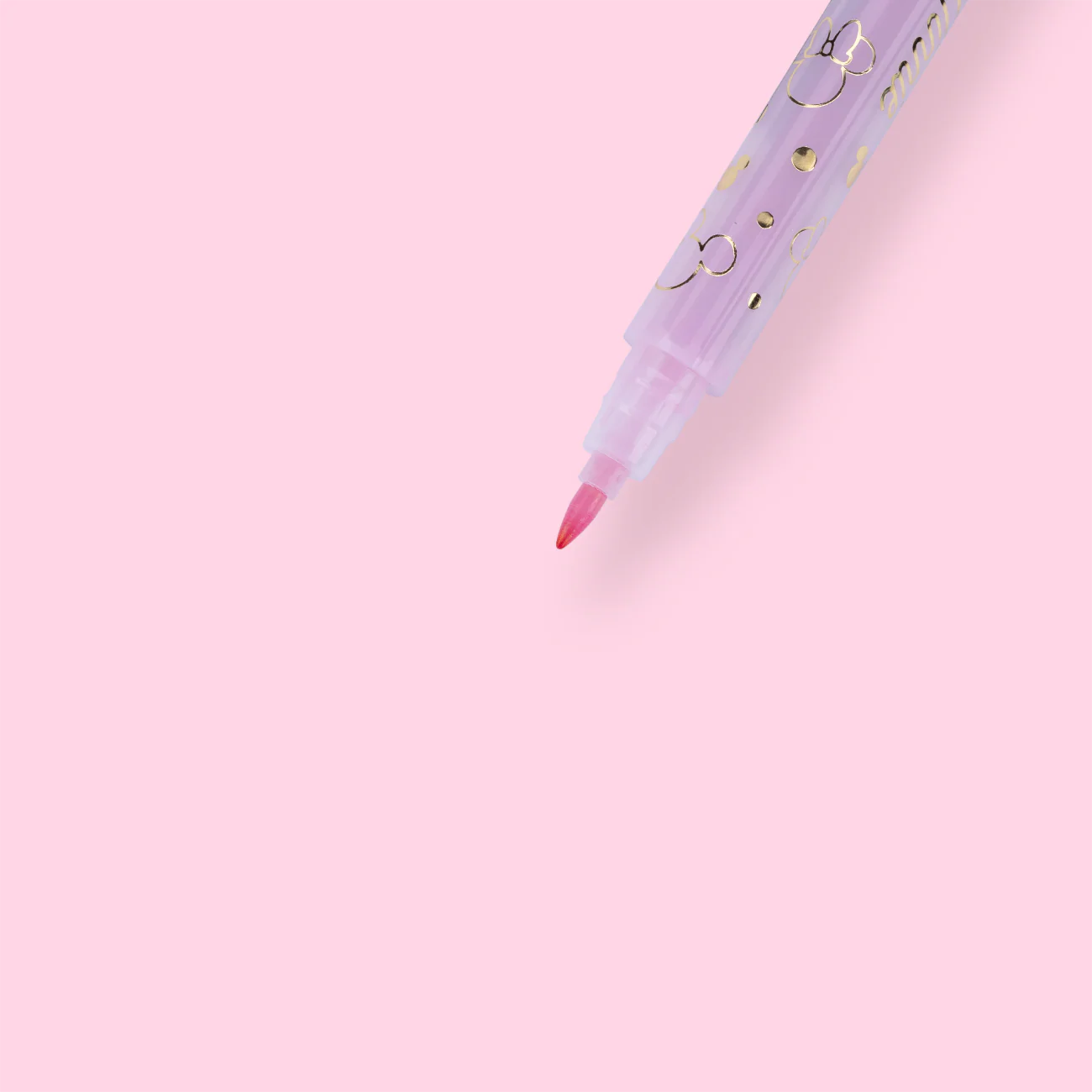 Sun-Star Double-Ended Scented Fineliner Pen - Red - Image 4