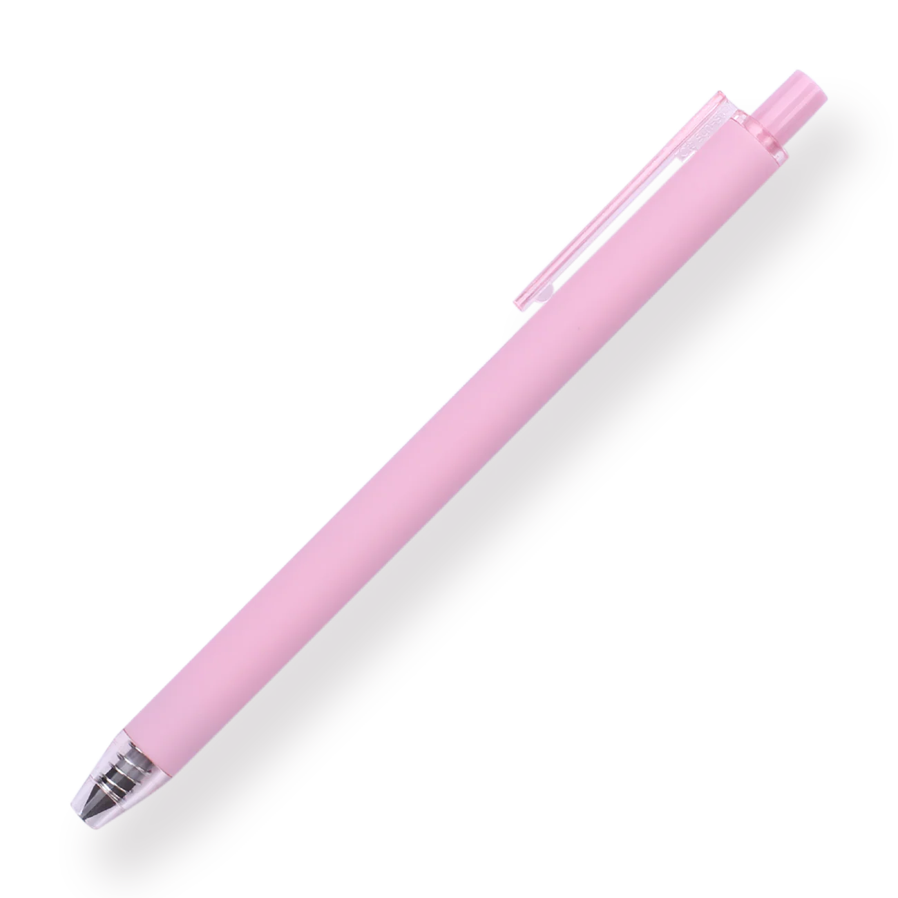 Sun-Star Metacil Light Knock Pencil - Pink