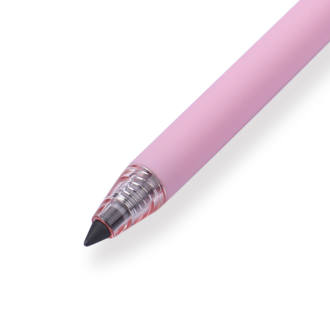 Sun-Star Metacil Light Knock Pencil - Pink - Image 2