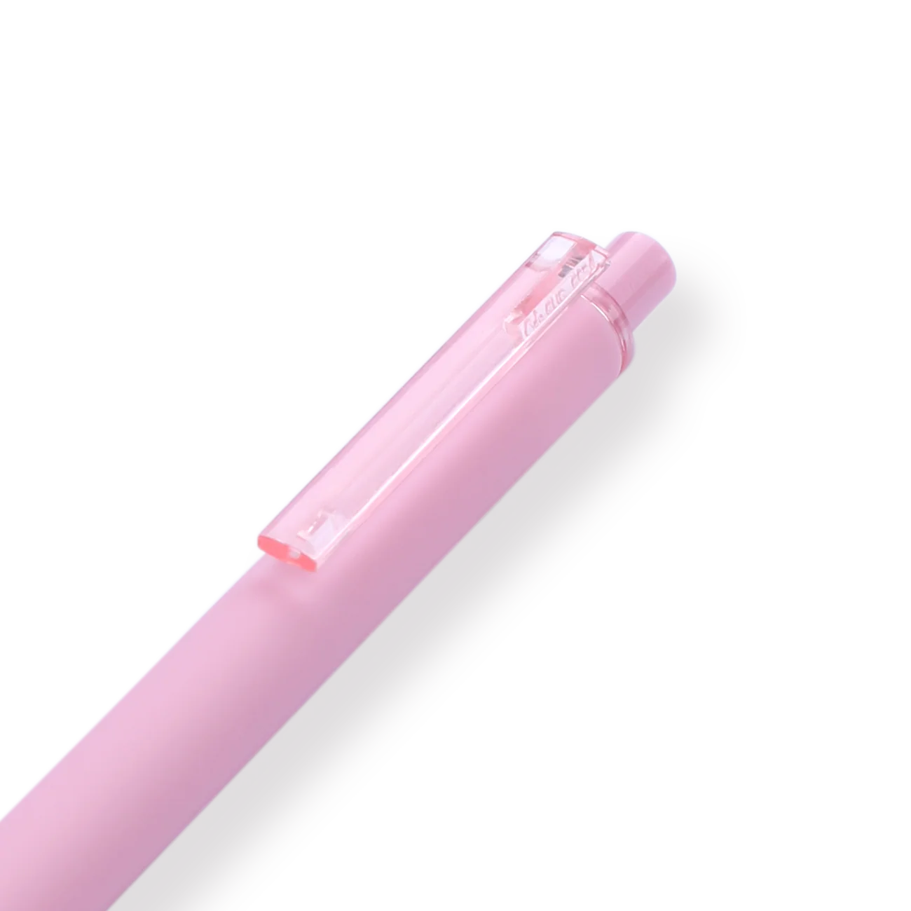 Sun-Star Metacil Light Knock Pencil - Pink - Image 3