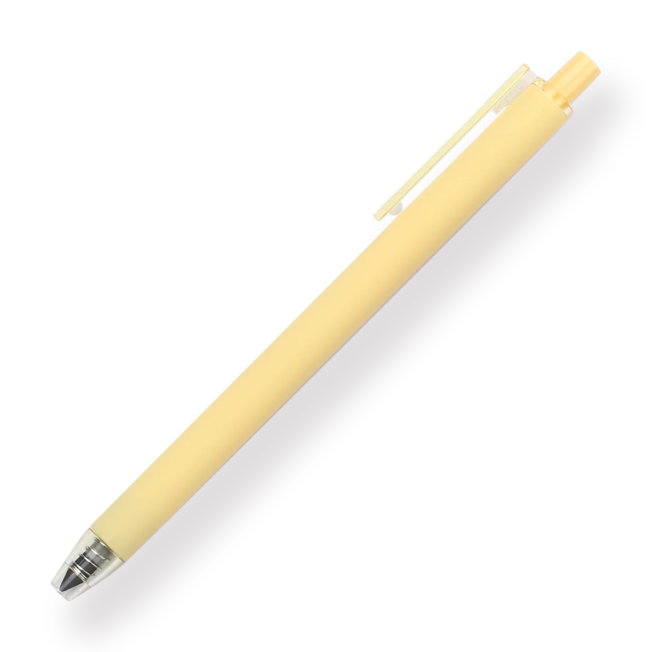 Sun-Star Metacil Light Knock Pencil - Yellow