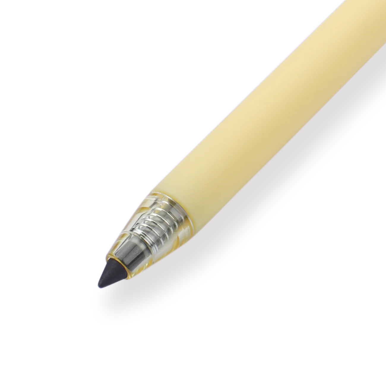 Sun-Star Metacil Light Knock Pencil - Yellow - Image 2