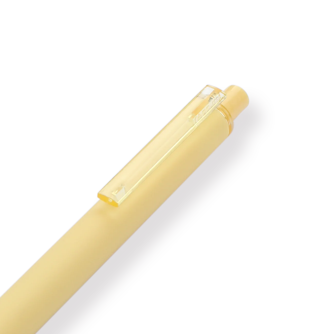 Sun-Star Metacil Light Knock Pencil - Yellow - Image 3