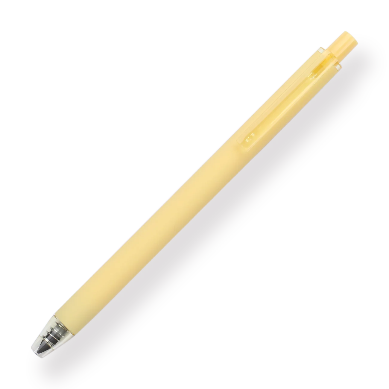 Sun-Star Metacil Light Knock Pencil - Yellow - Image 4