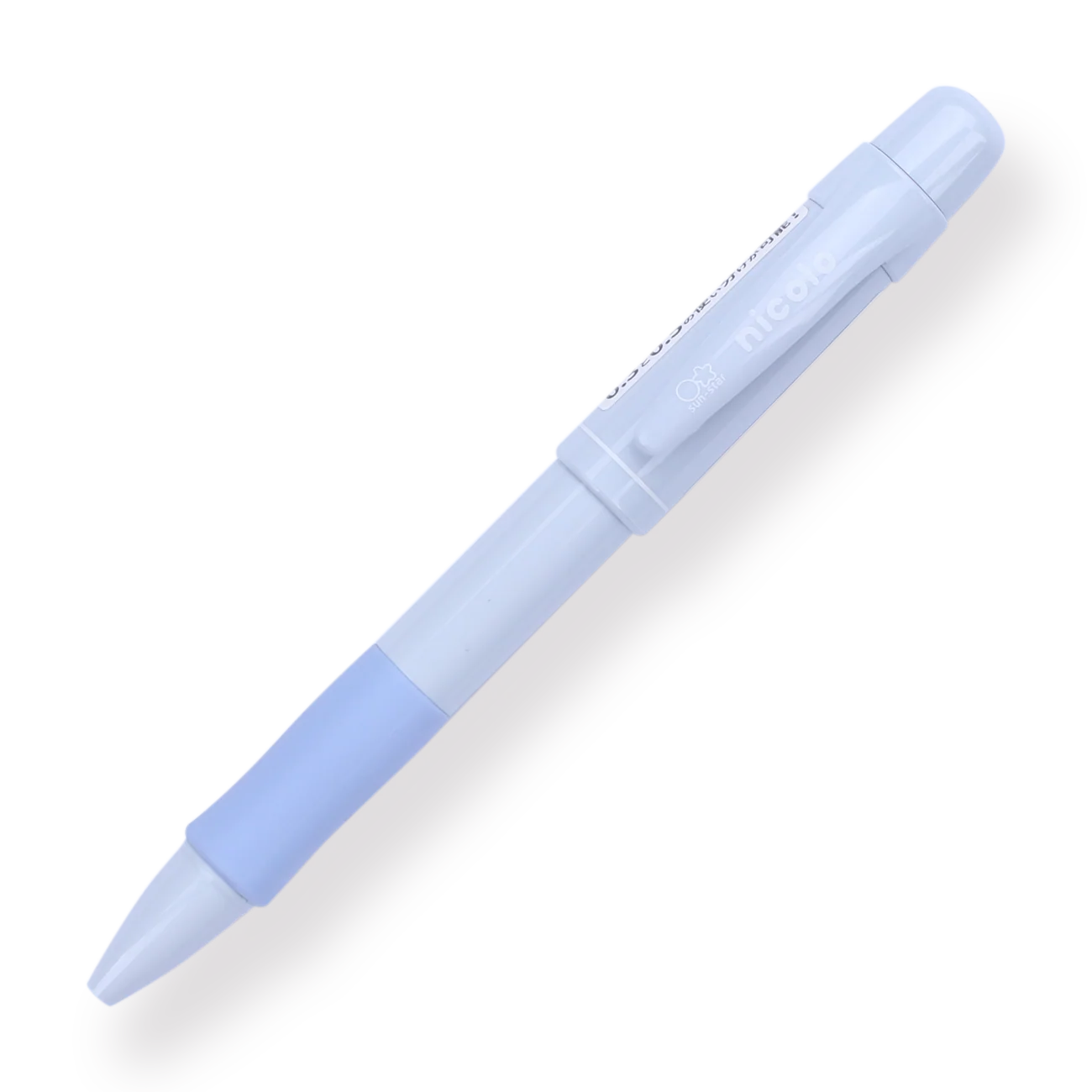 Sun-Star Nicolo Multi Mechanical Pencil - 0.3 mm / 0.5 mm - Blue