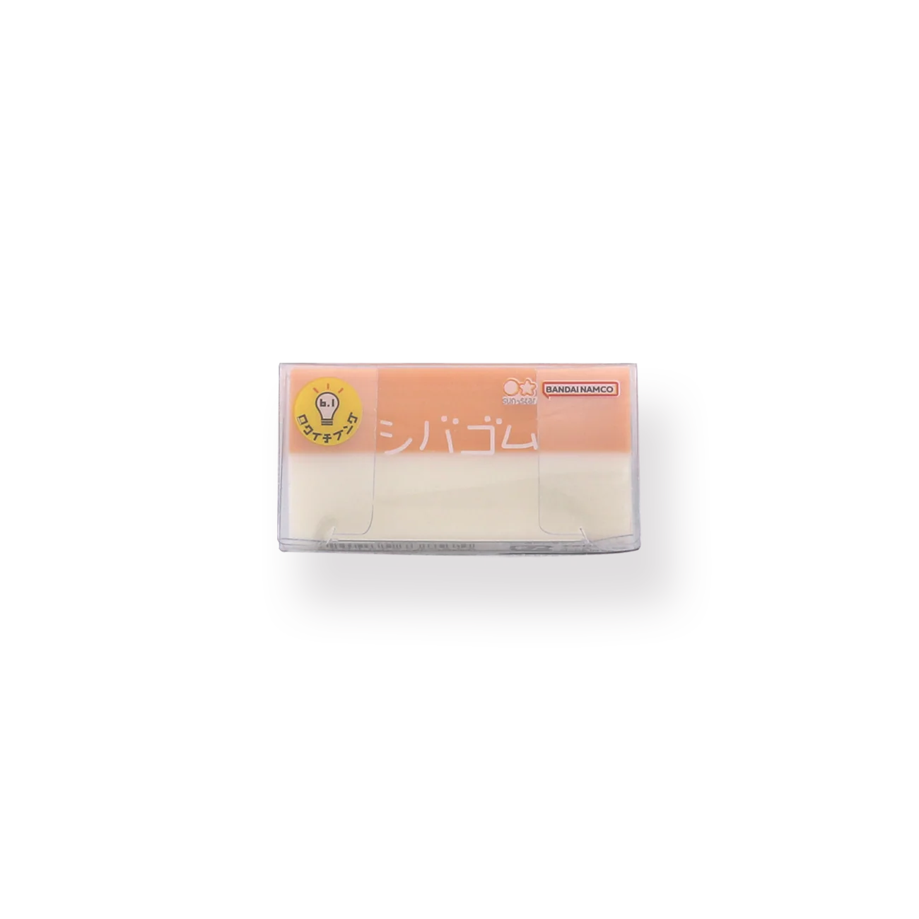 Sun-Star Shiba Inu Cute Dog Eraser - Image 4