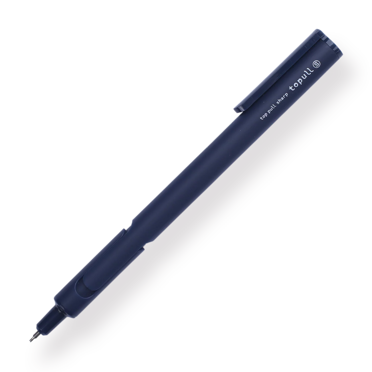 Sun-Star Topull S Mechanical Pencil - 0.5 mm - Navy