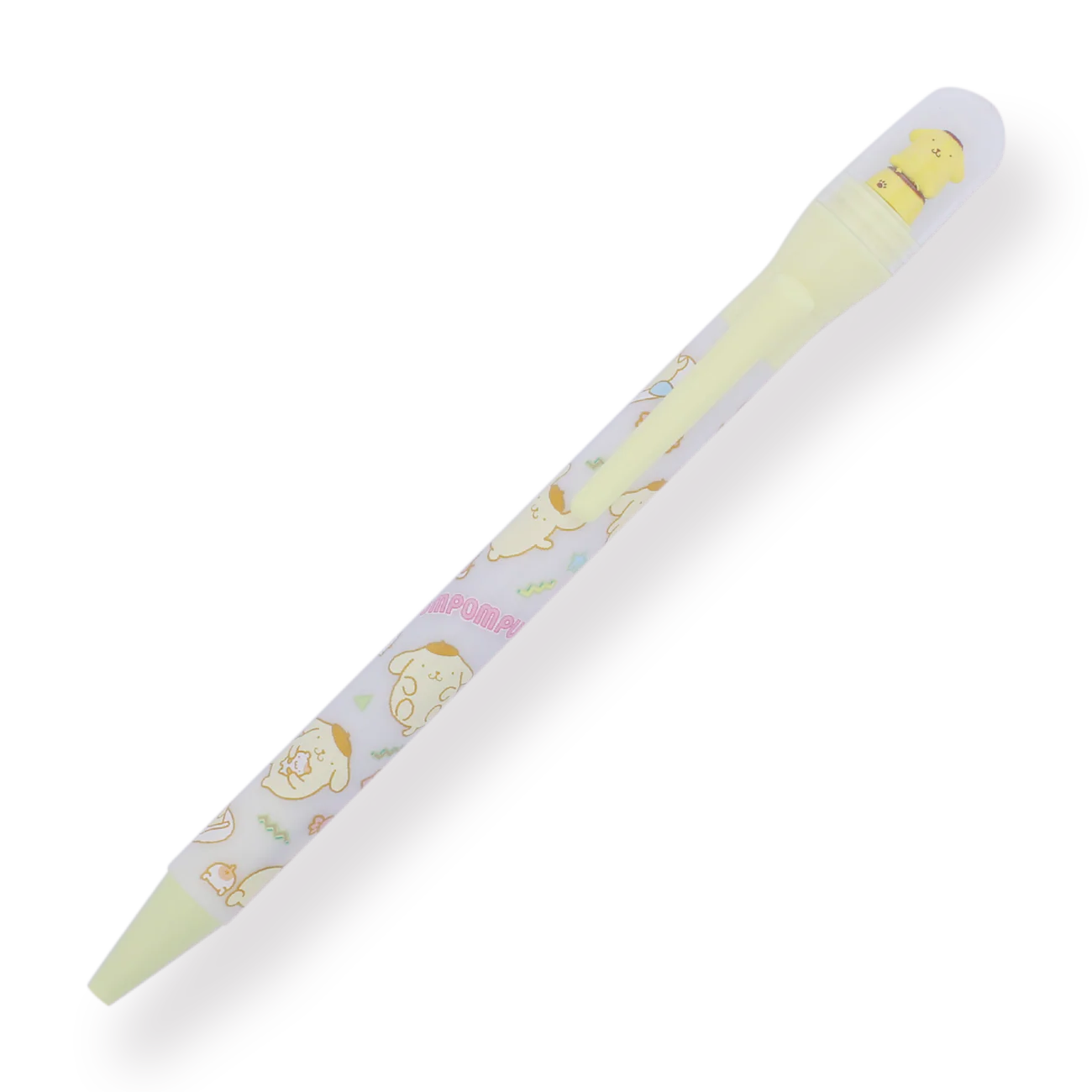 Sun-Star x Sanrio Gel Pen - 0.7 mm - Pompompurin