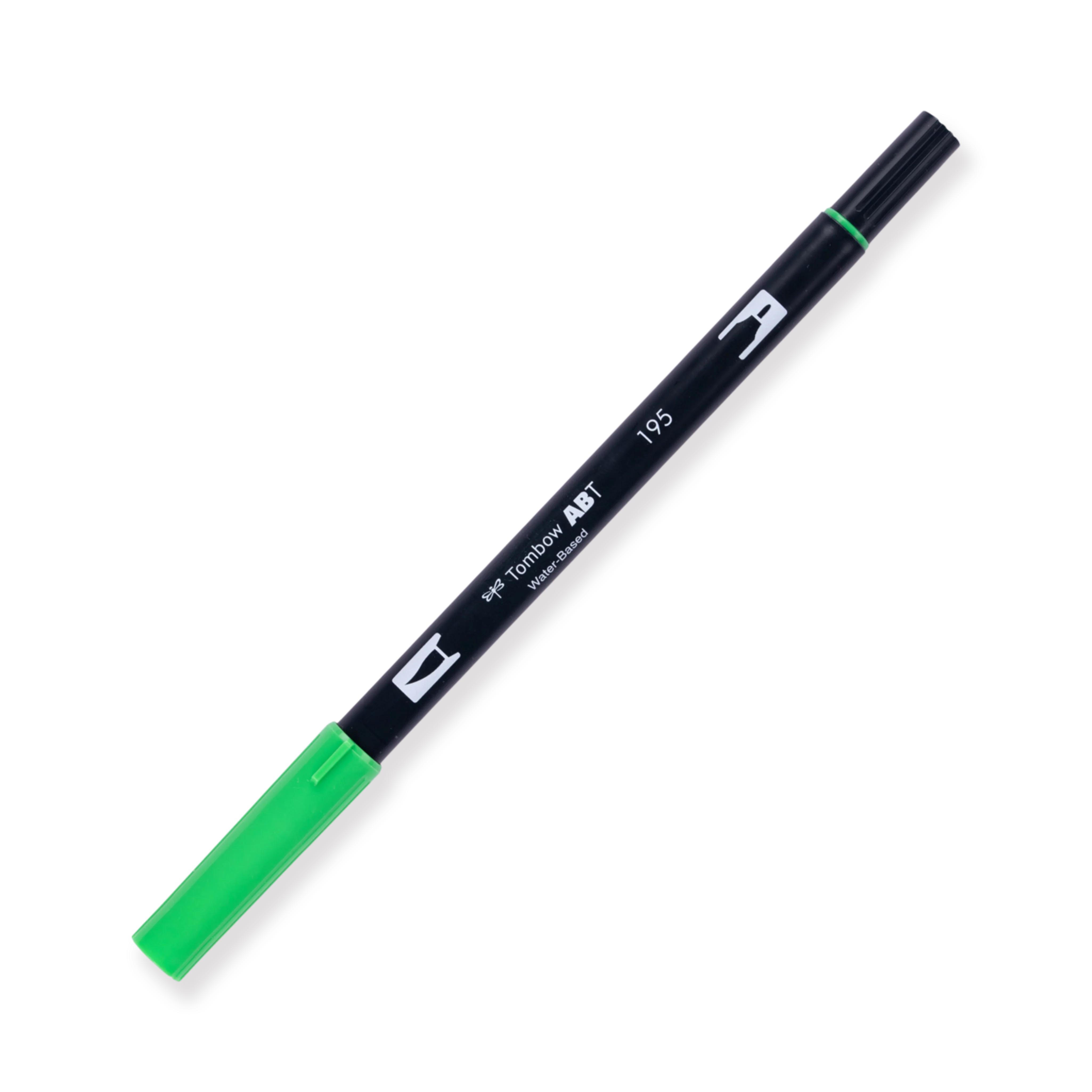 Tombow ABT Dual Brush Pen - 195 - Light Green