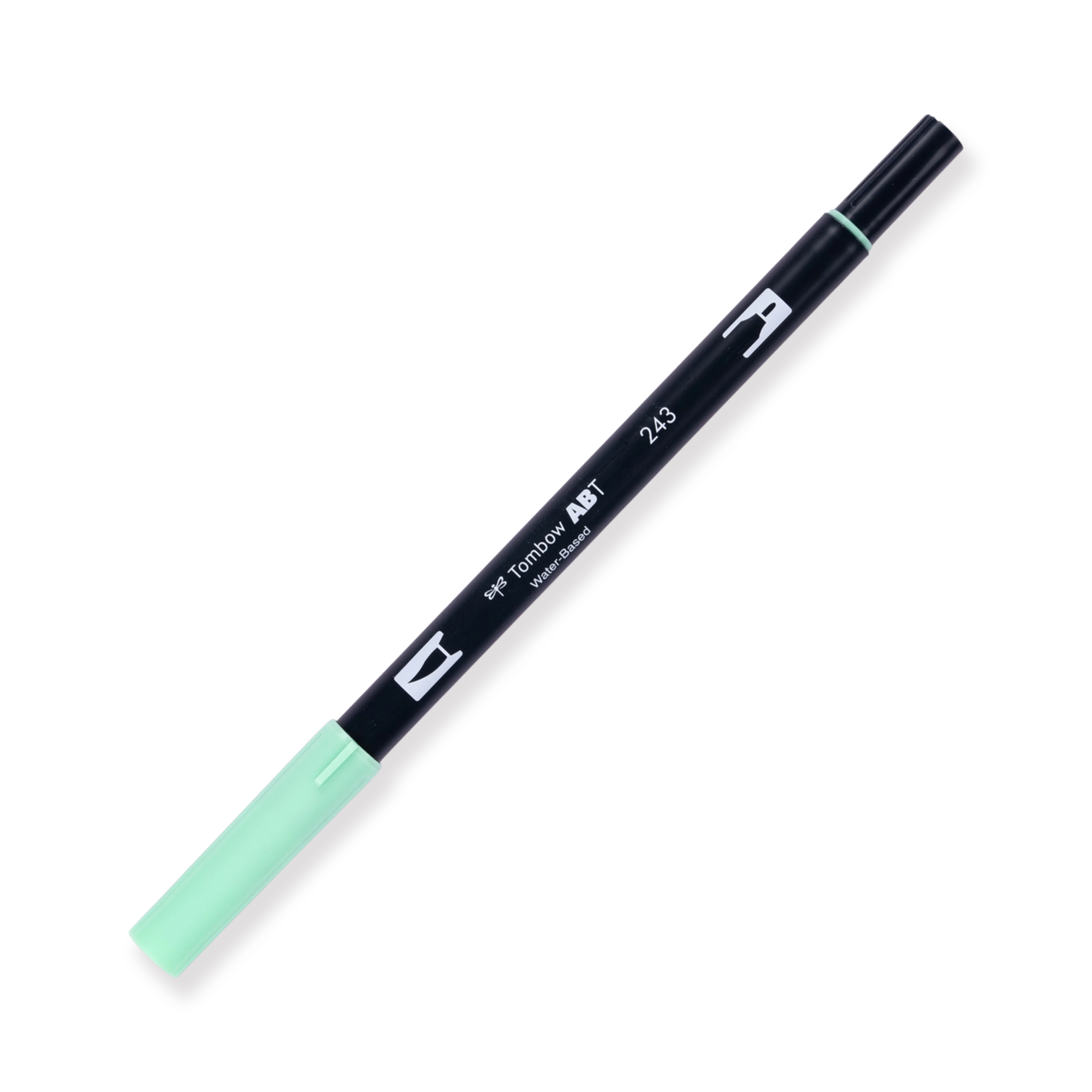Tombow ABT Dual Brush Pen - 243 - Mint