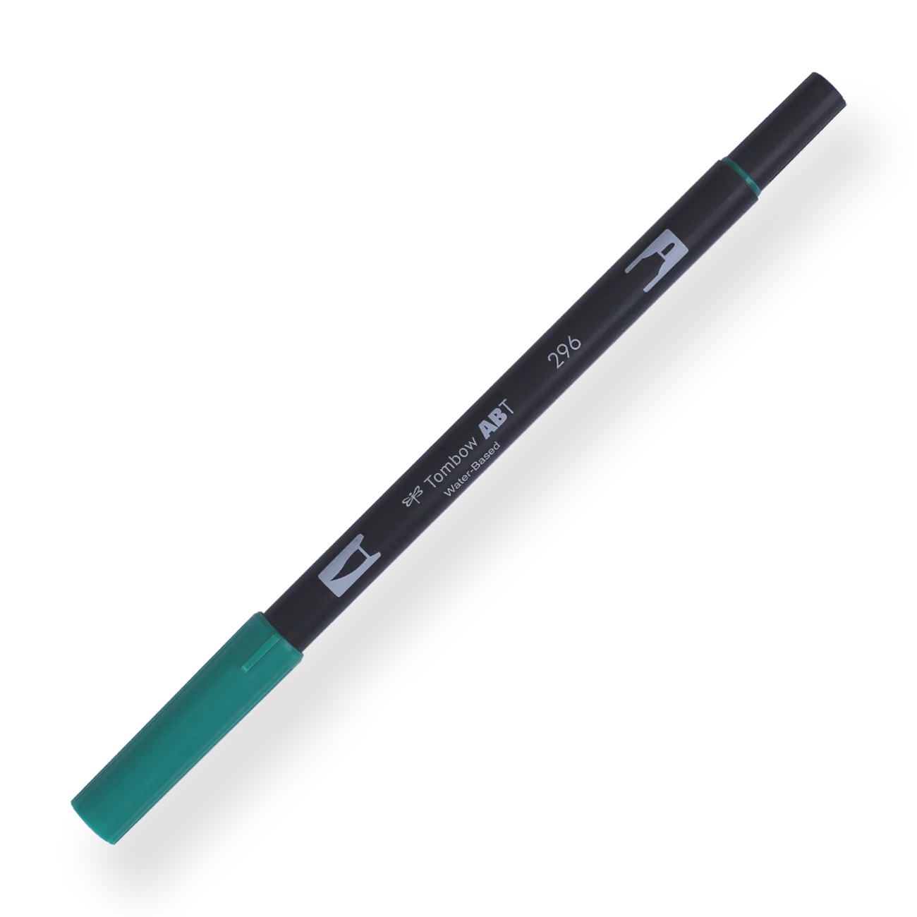 Tombow ABT Dual Brush Pen - 296 - Green