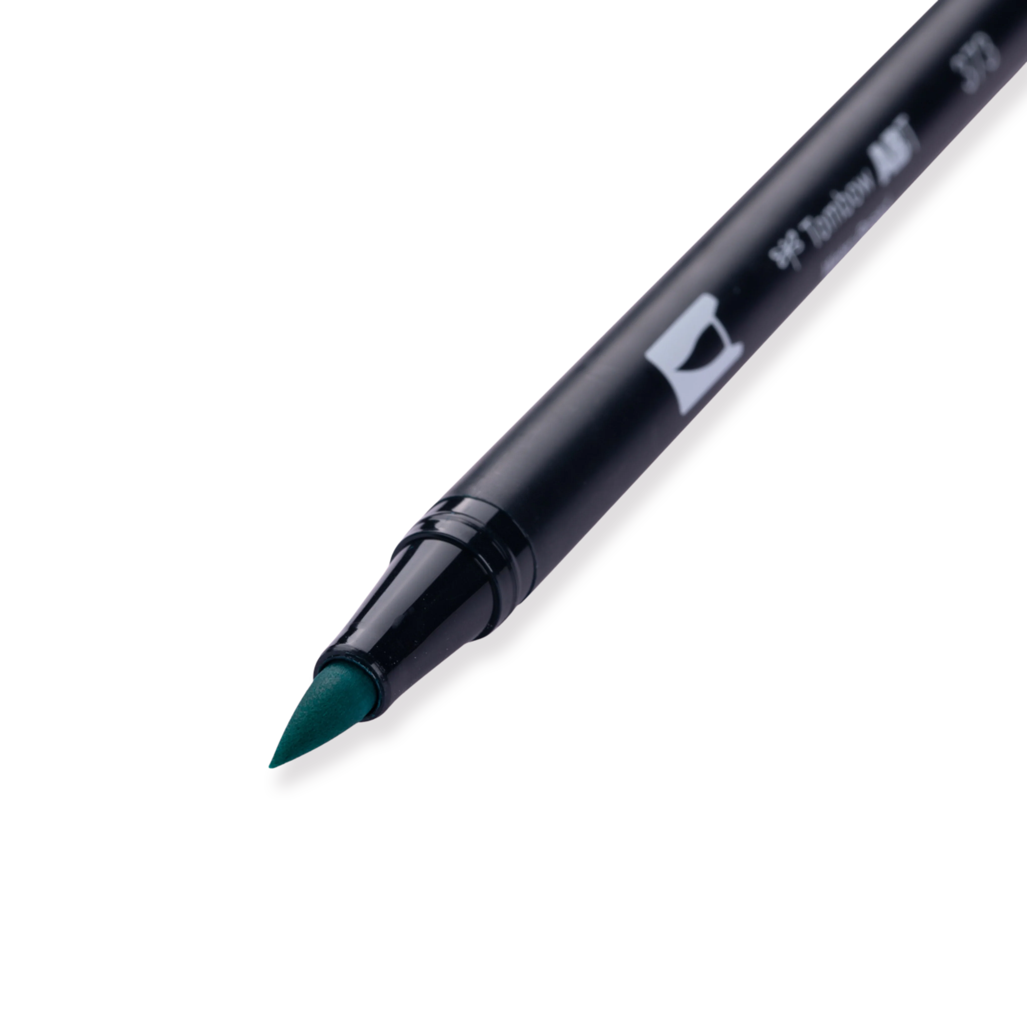 Tombow ABT Dual Brush Pen - 373 - Sea Blue - Image 4