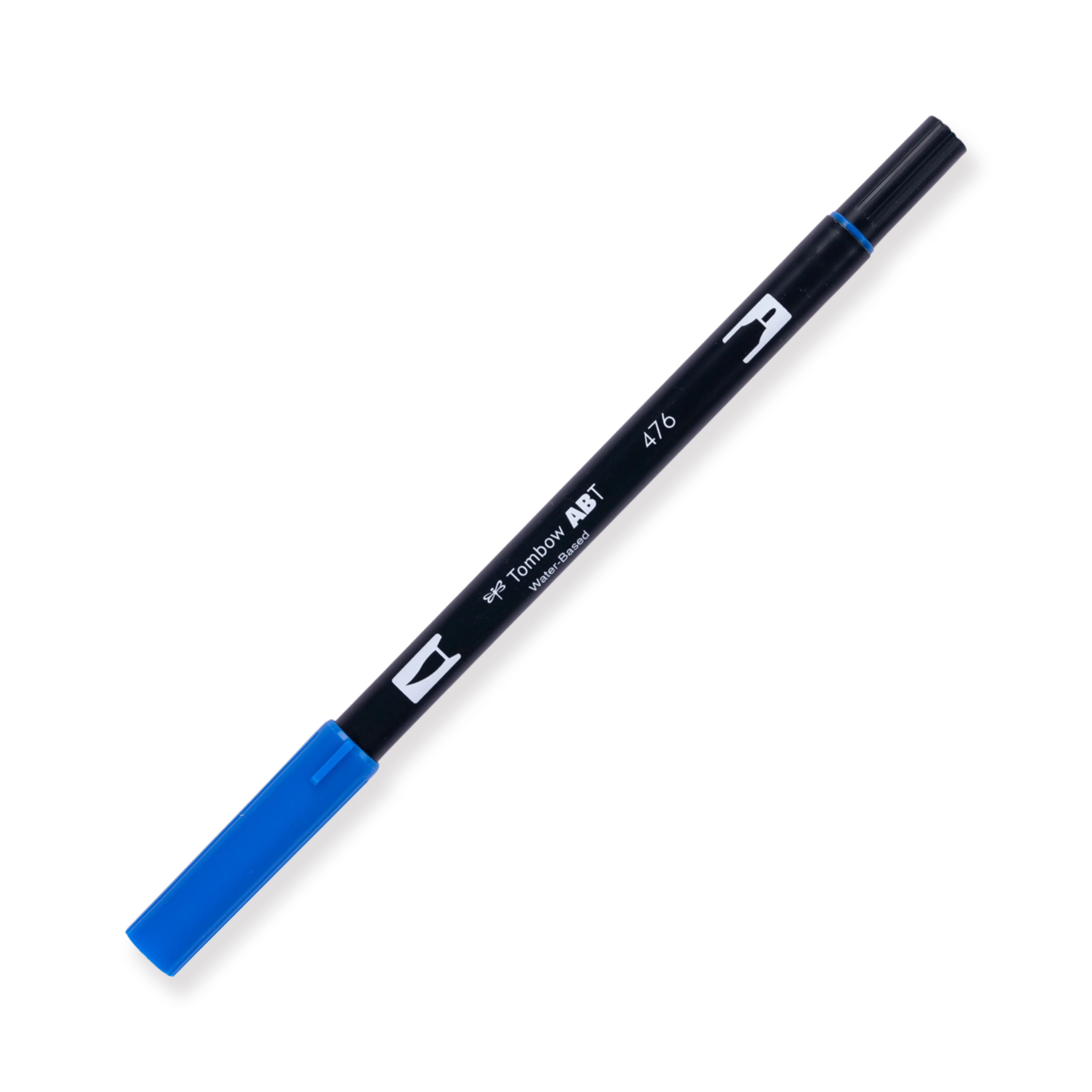 Tombow ABT Dual Brush Pen - 476 - Cyan