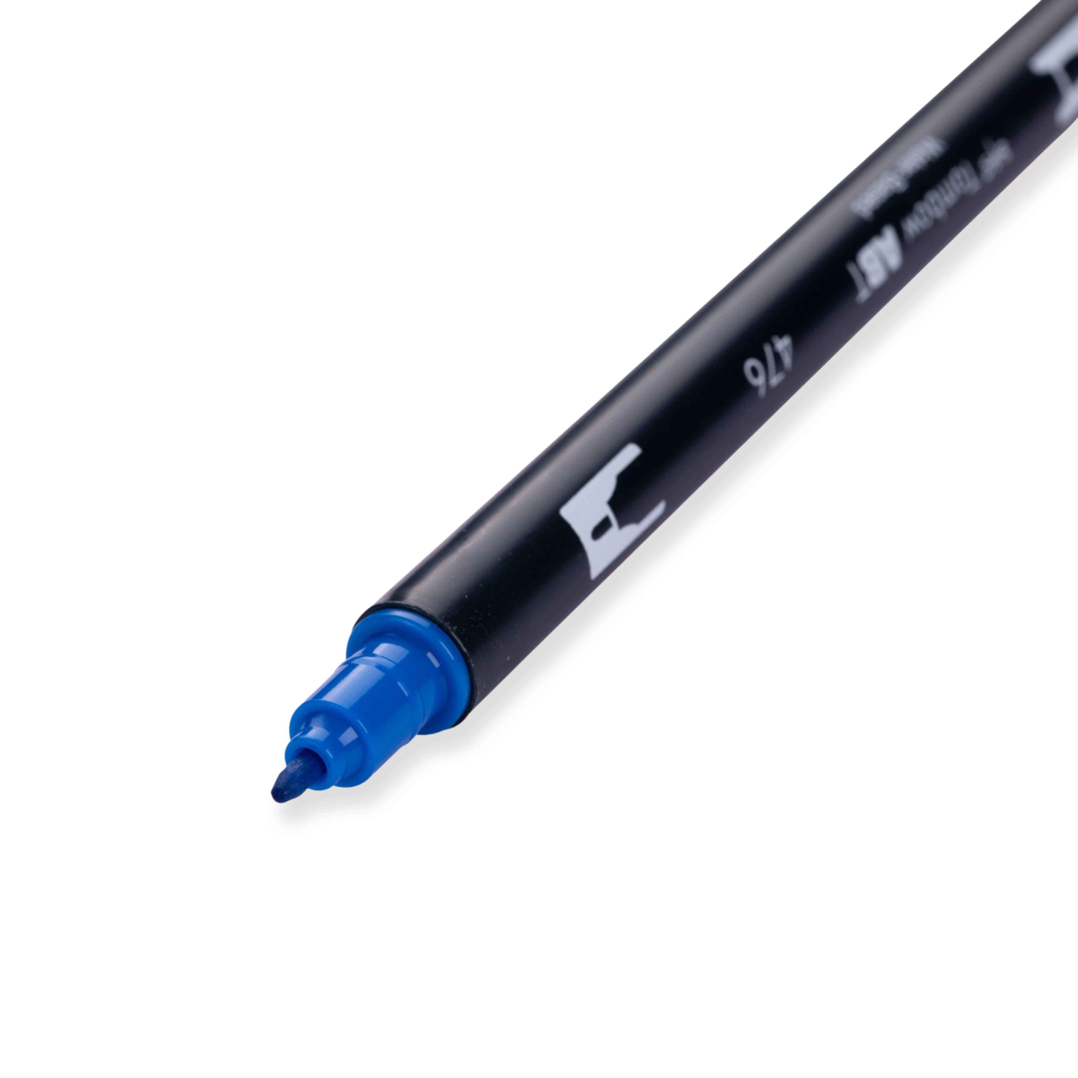 Tombow ABT Dual Brush Pen - 476 - Cyan - Image 3