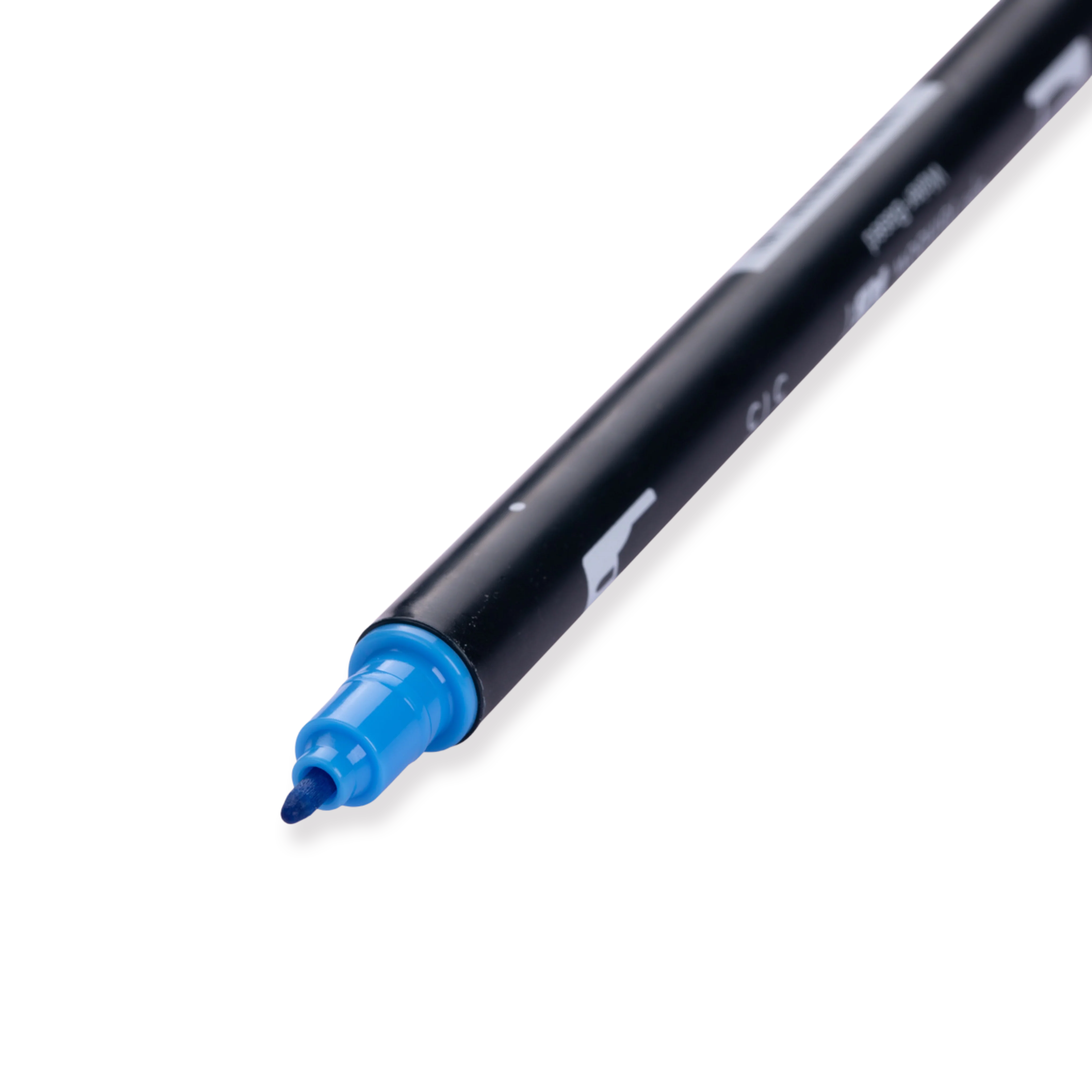 Tombow ABT Dual Brush Pen - 515 - Light Blue - Image 3