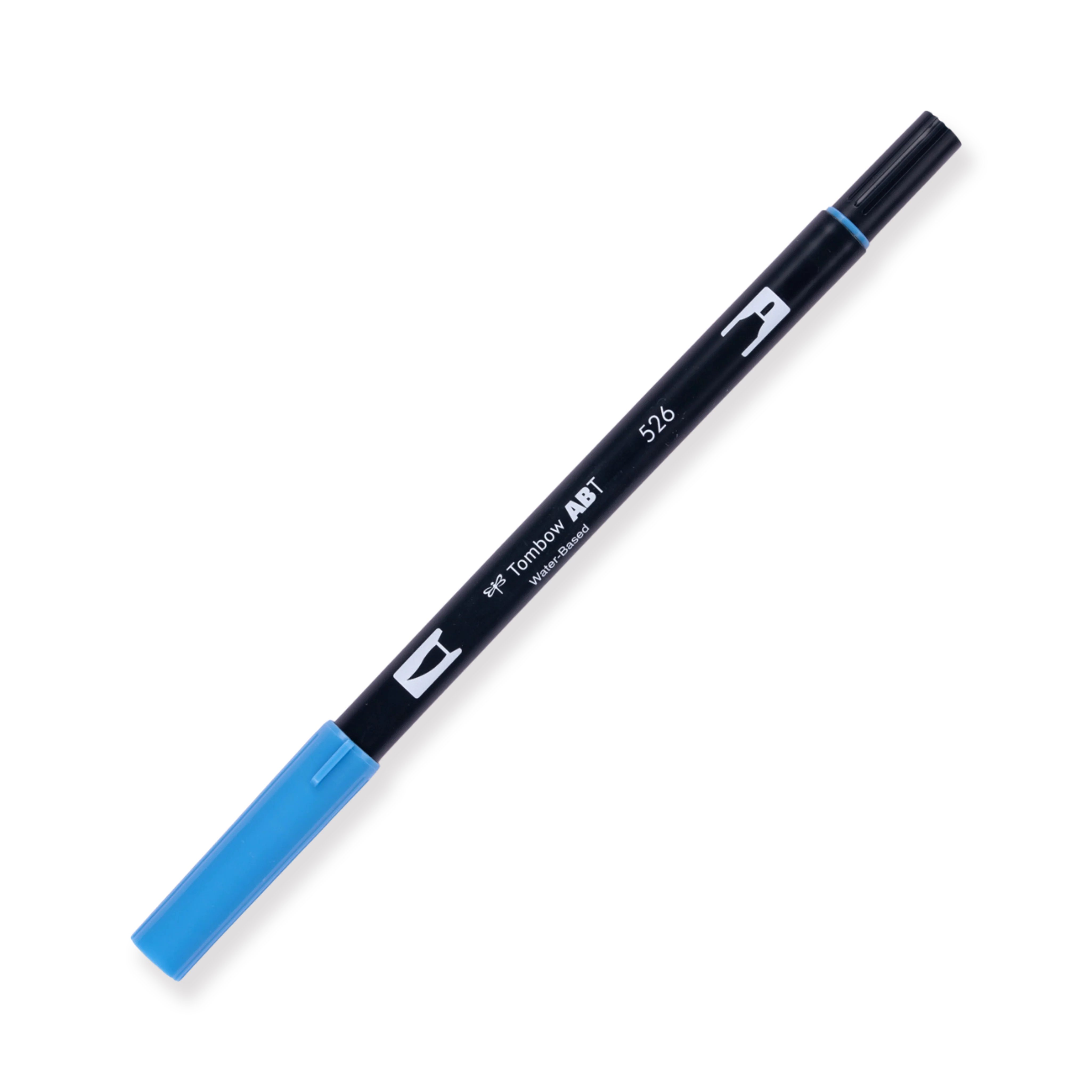 Tombow ABT Dual Brush Pen - 526 - True Blue