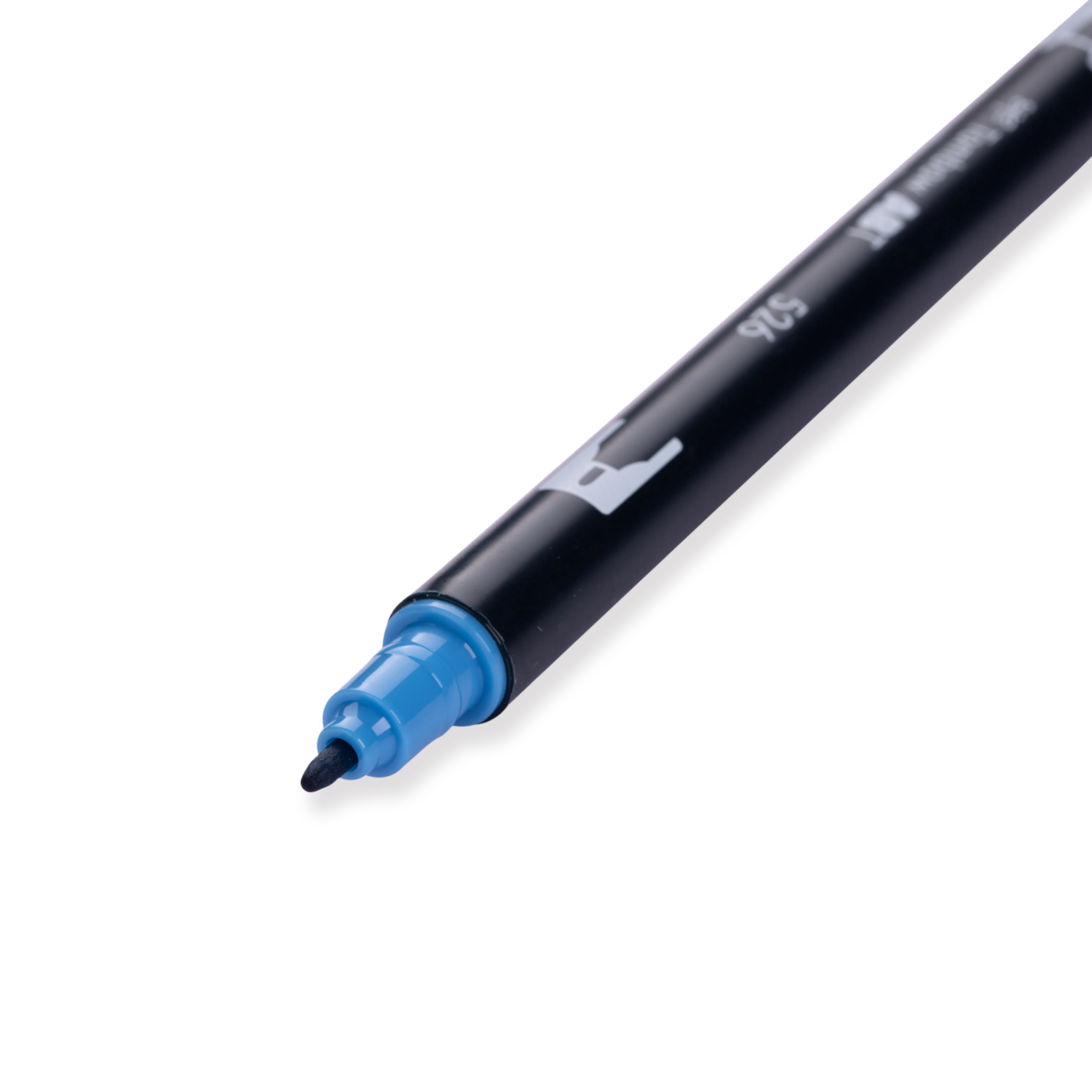 Tombow ABT Dual Brush Pen - 526 - True Blue - Image 3