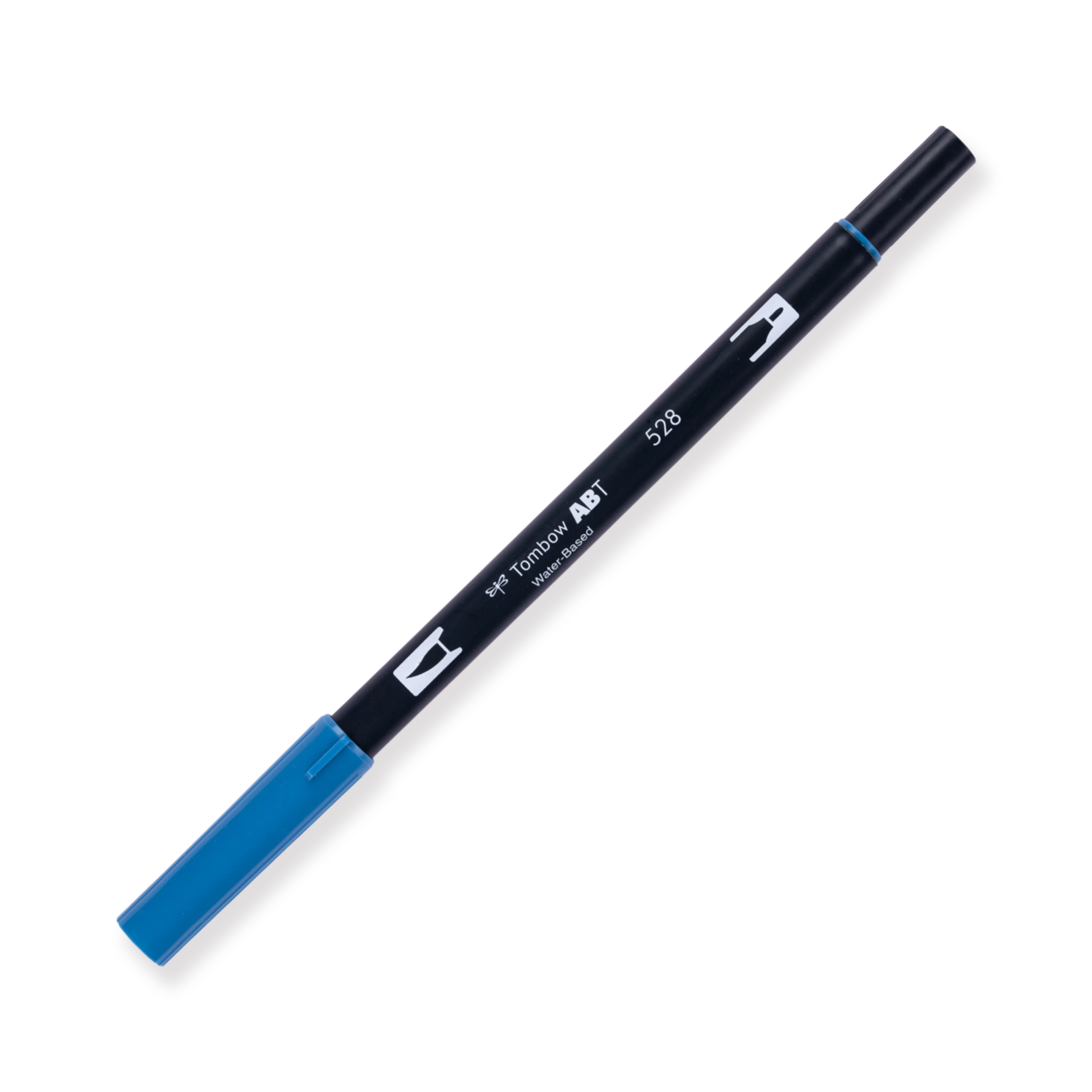 Tombow ABT Dual Brush Pen - 528 - Navy Blue