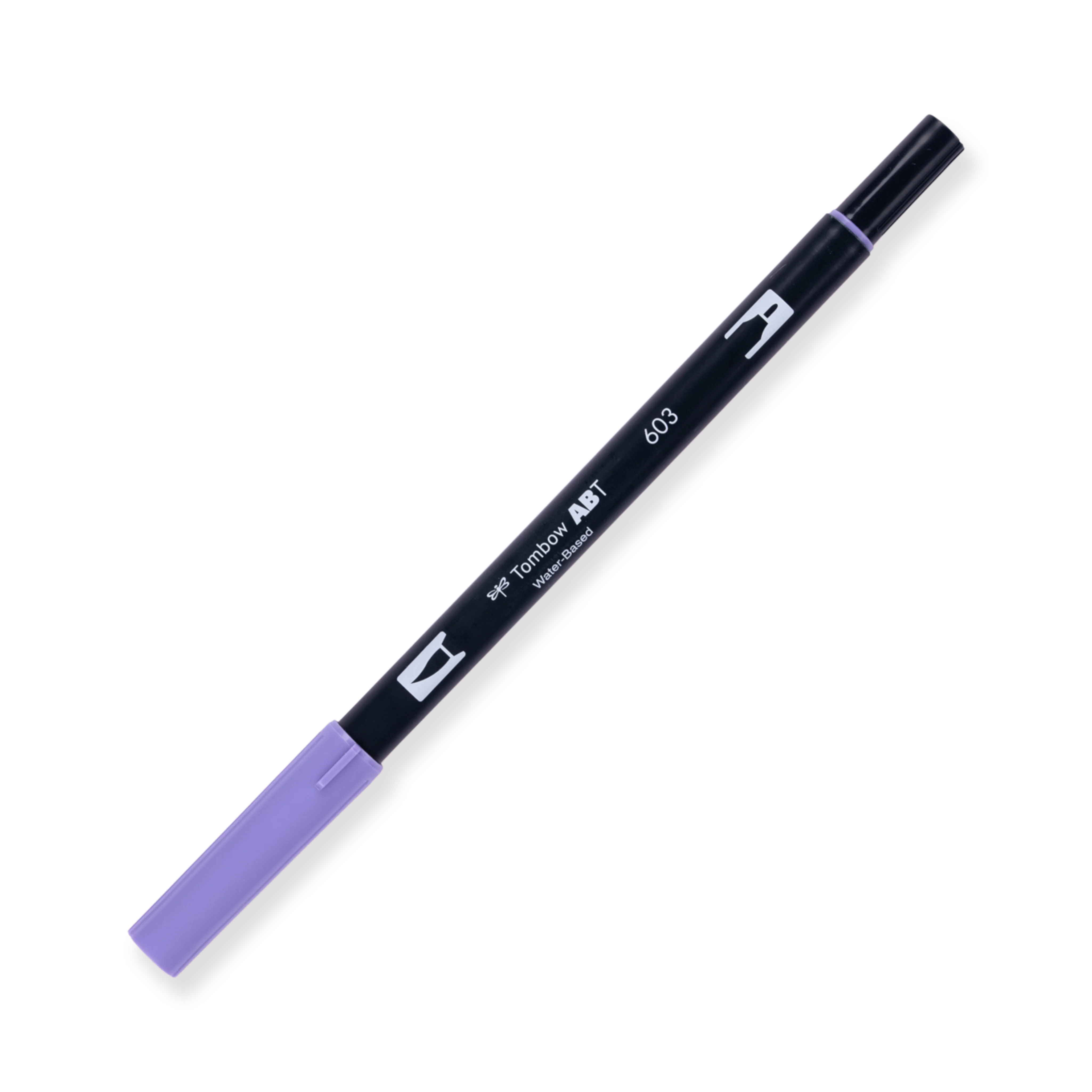 Tombow ABT Dual Brush Pen - 603 - Periwinkle