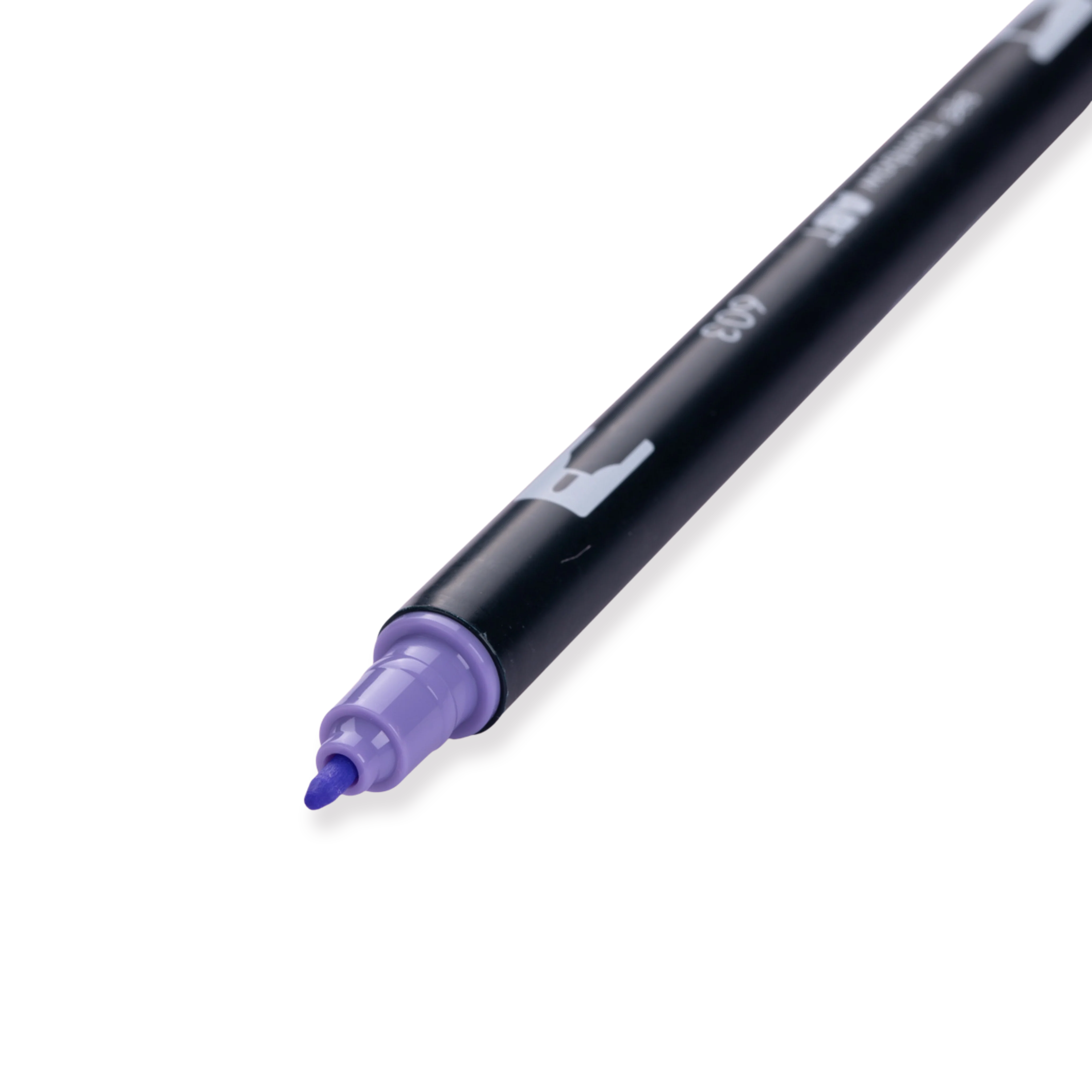 Tombow ABT Dual Brush Pen - 603 - Periwinkle - Image 3