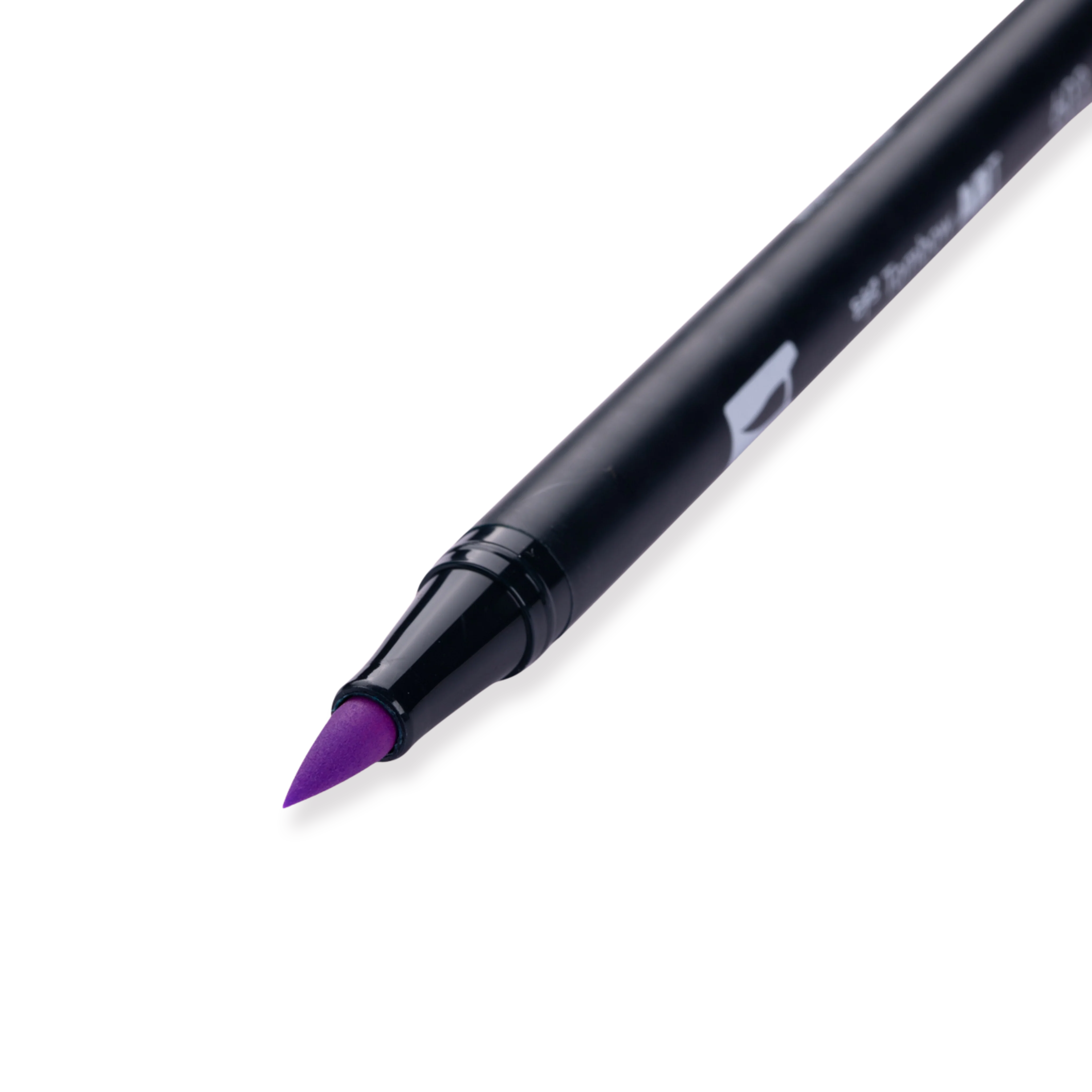 Tombow ABT Dual Brush Pen - 603 - Periwinkle - Image 4