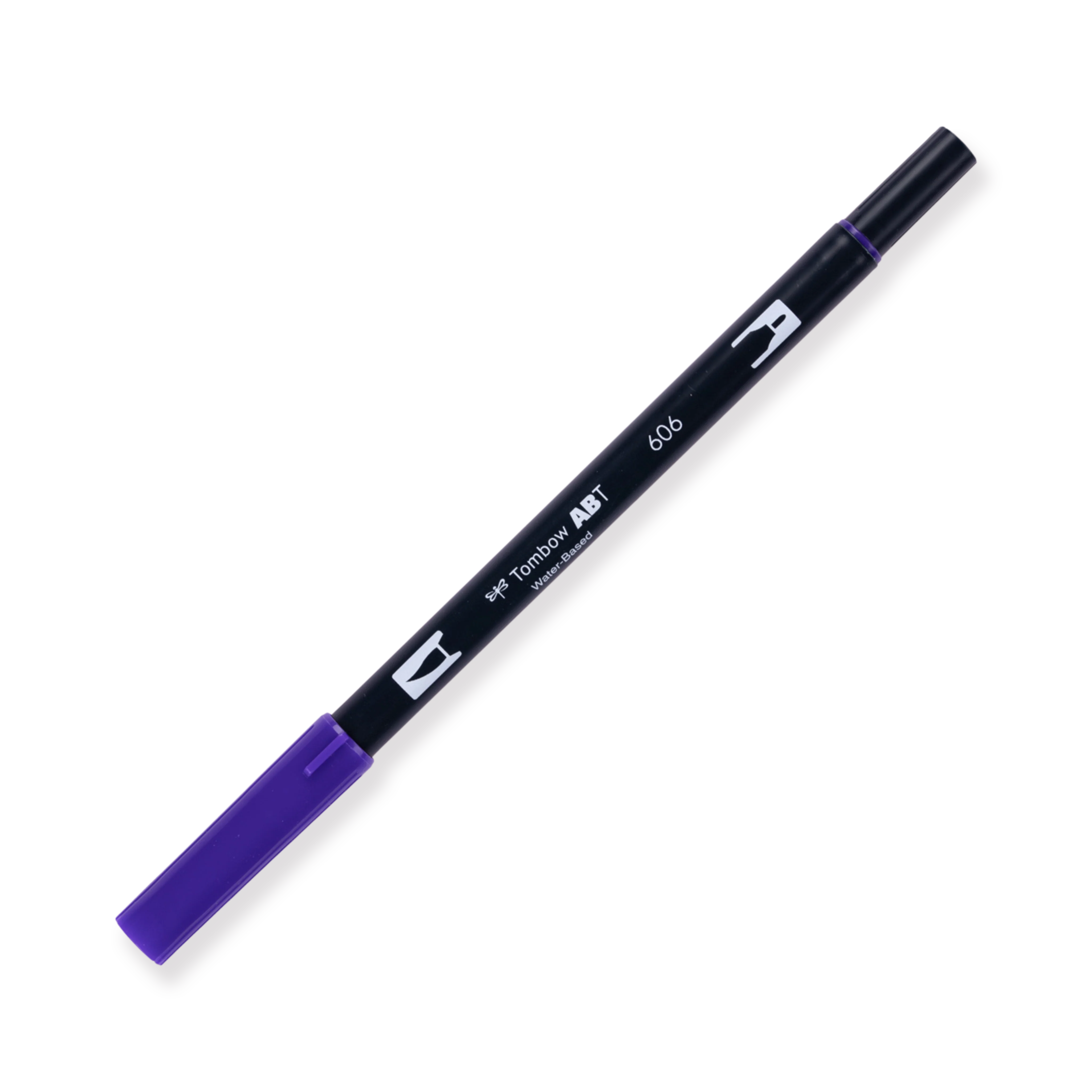 Tombow ABT Dual Brush Pen - 606 - Violet