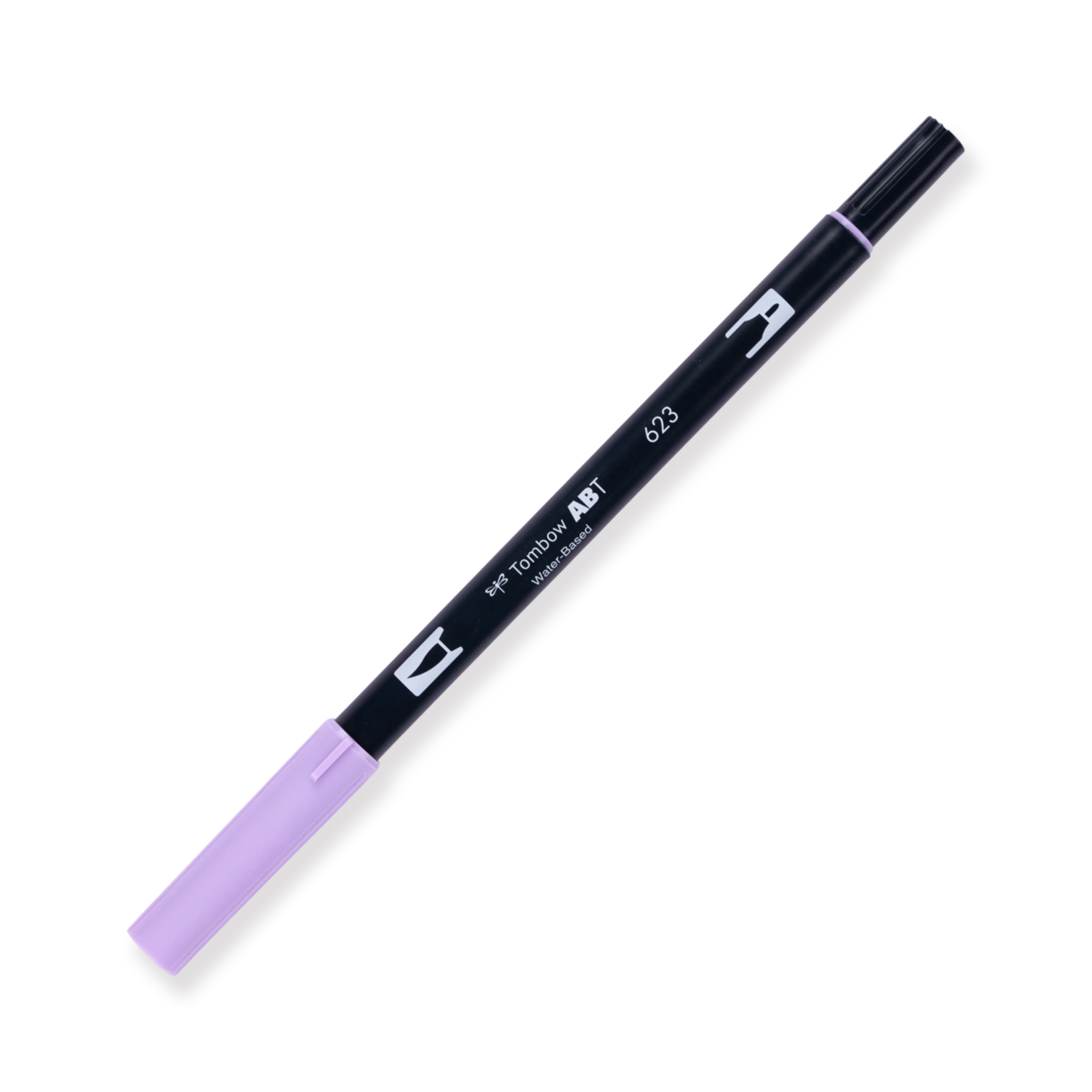 Tombow ABT Dual Brush Pen - 623 - Purple Sage