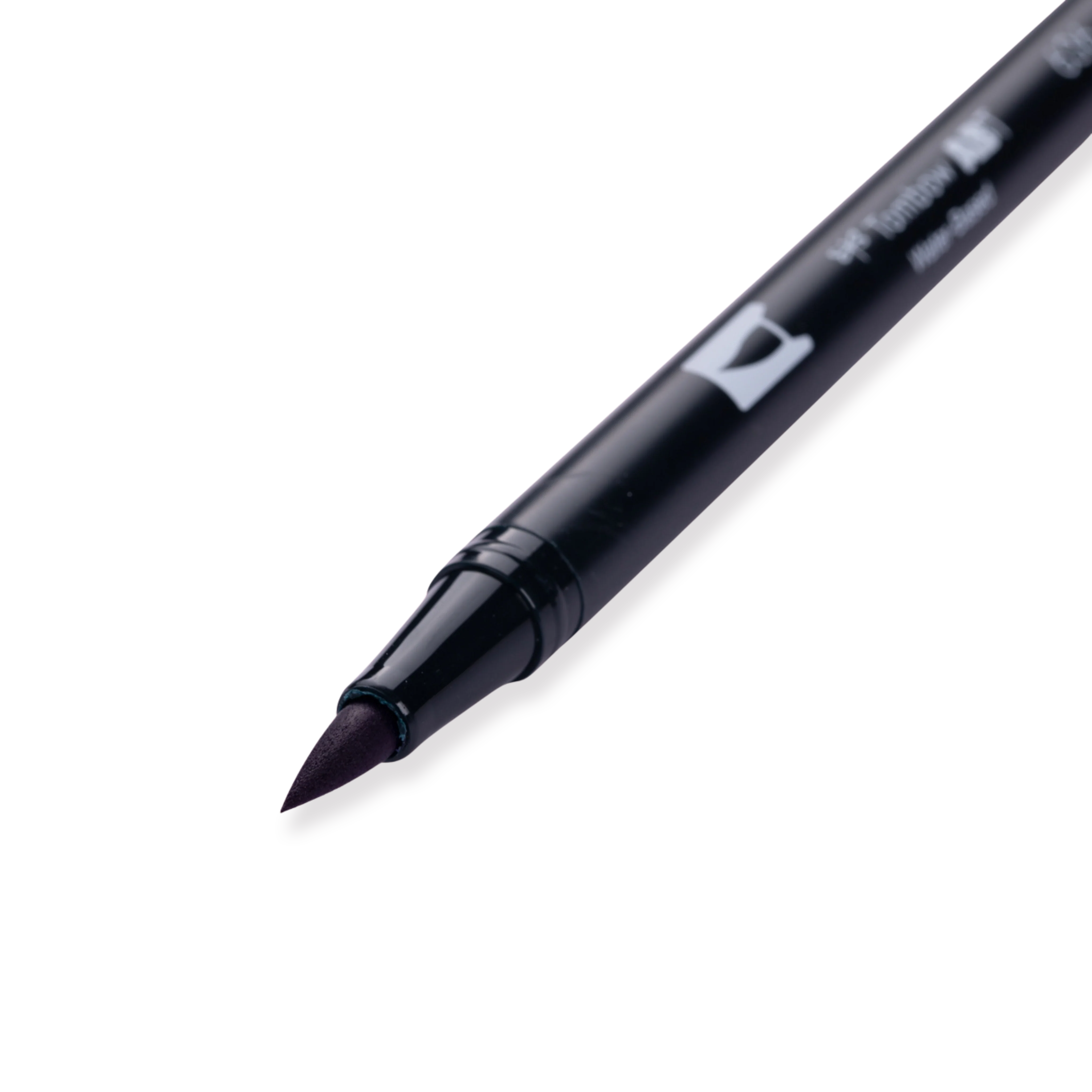 Tombow ABT Dual Brush Pen - 636 - Imperial Purple - Image 4