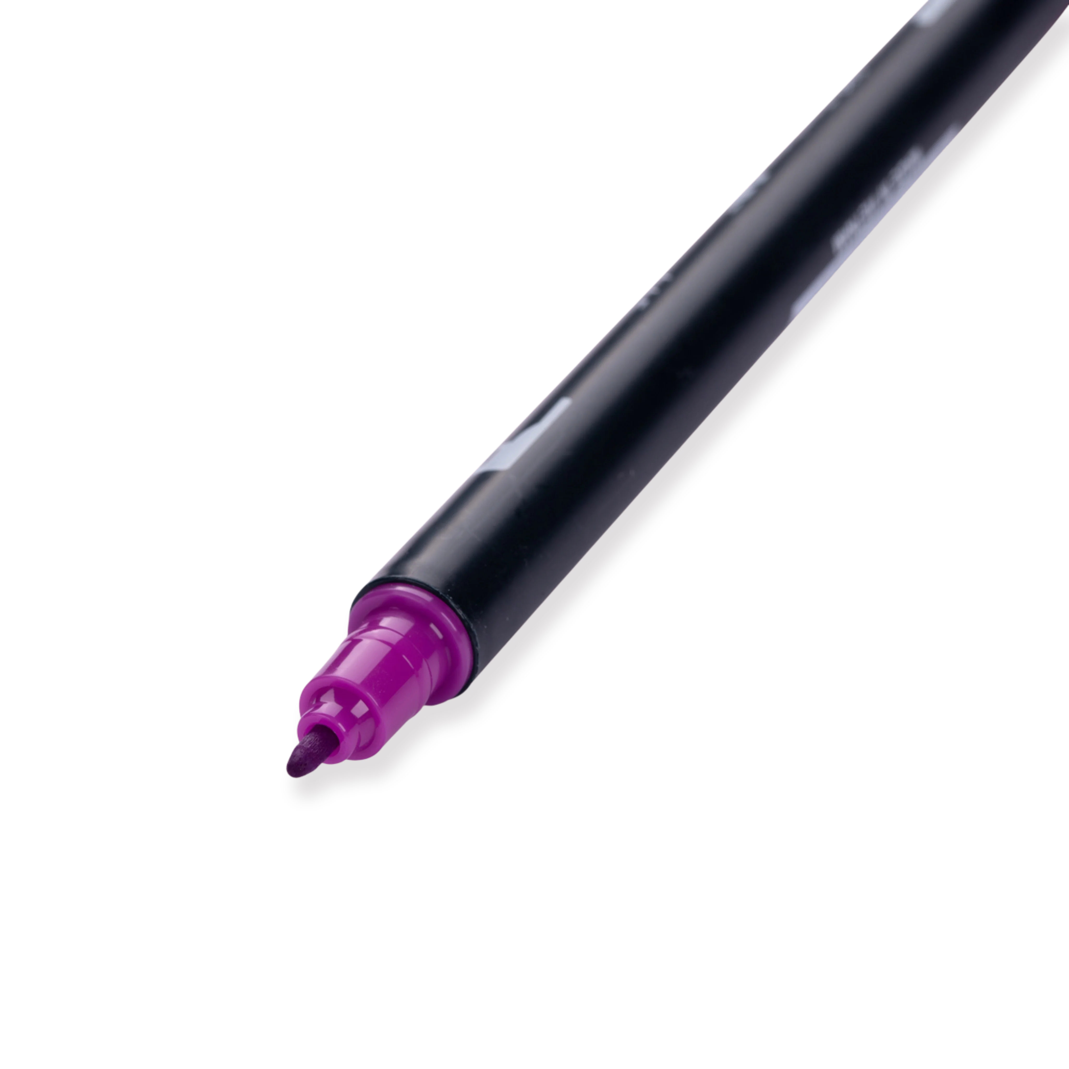 Tombow ABT Dual Brush Pen - 665 - Purple - Image 3
