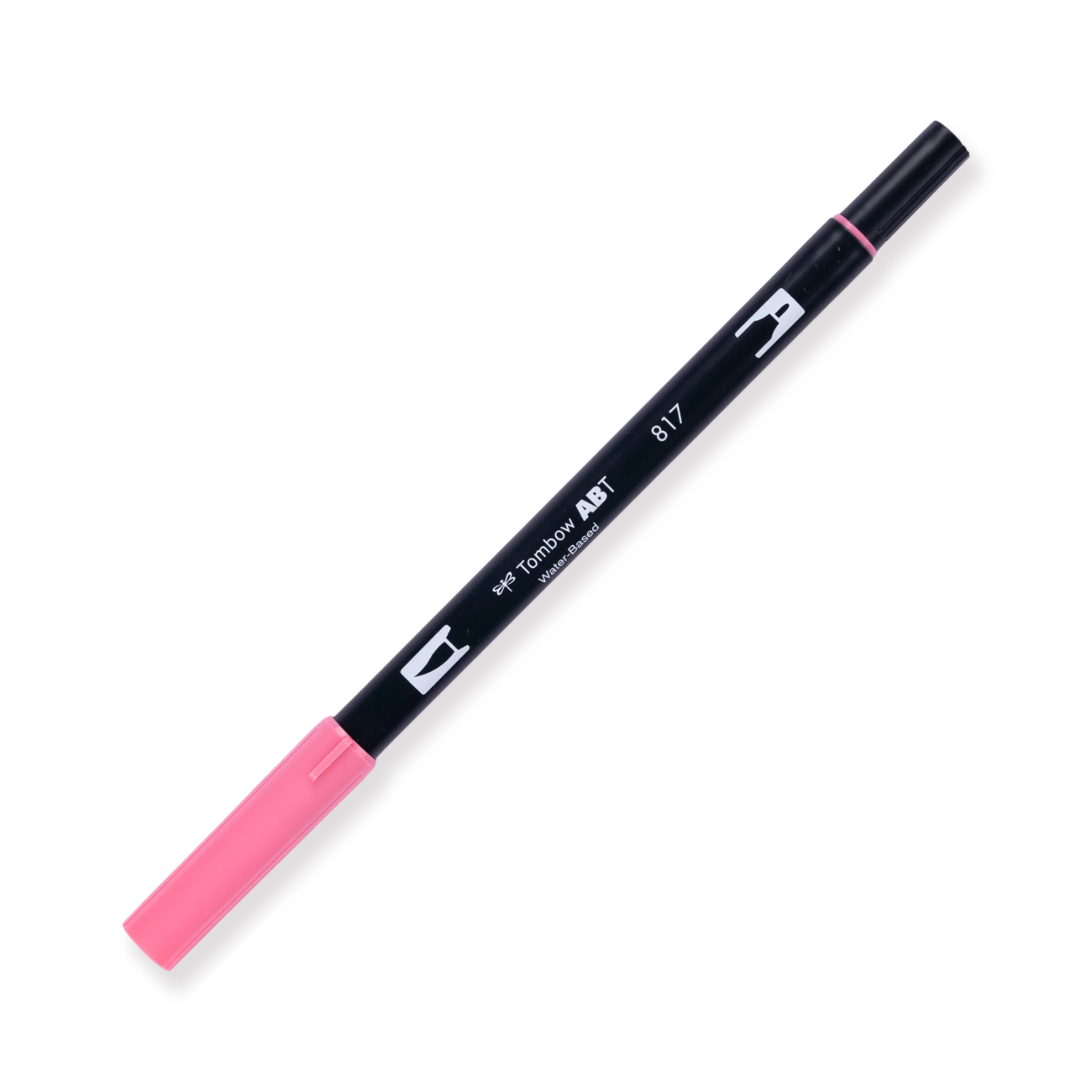 Tombow ABT Dual Brush Pen - 817 - Mauve
