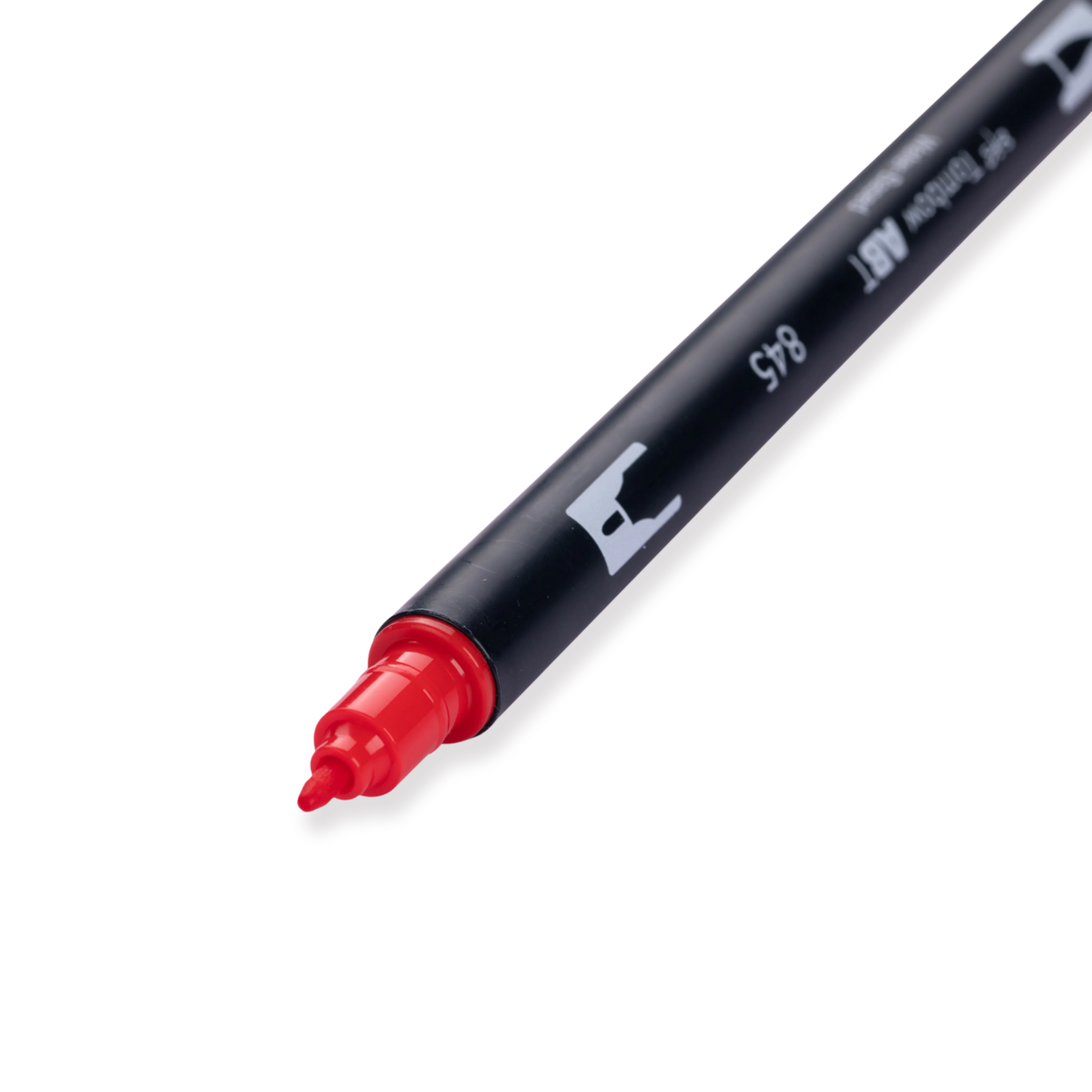 Tombow ABT Dual Brush Pen - 845 - Carmine - Image 3