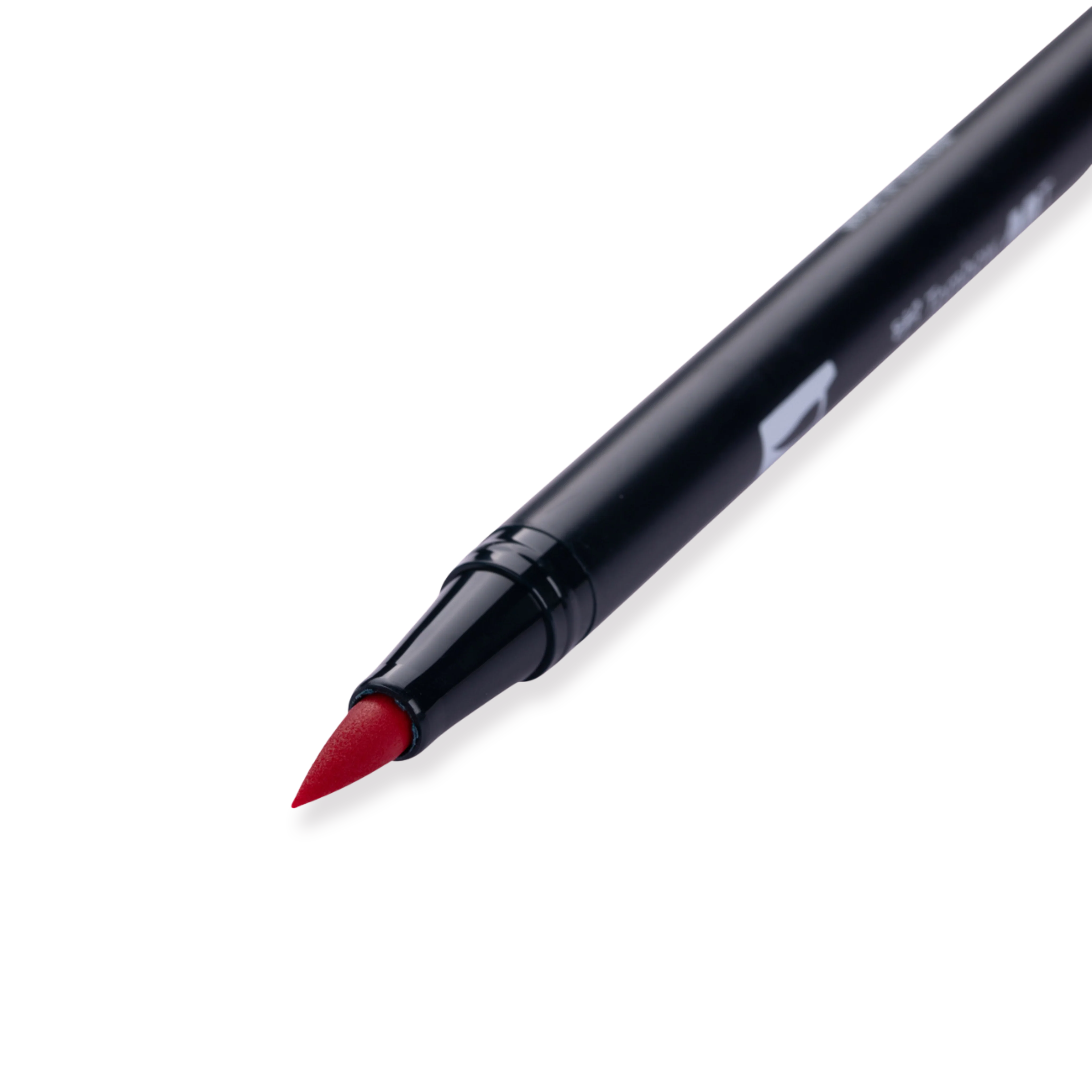 Tombow ABT Dual Brush Pen - 856 - Chinese Red - Image 4